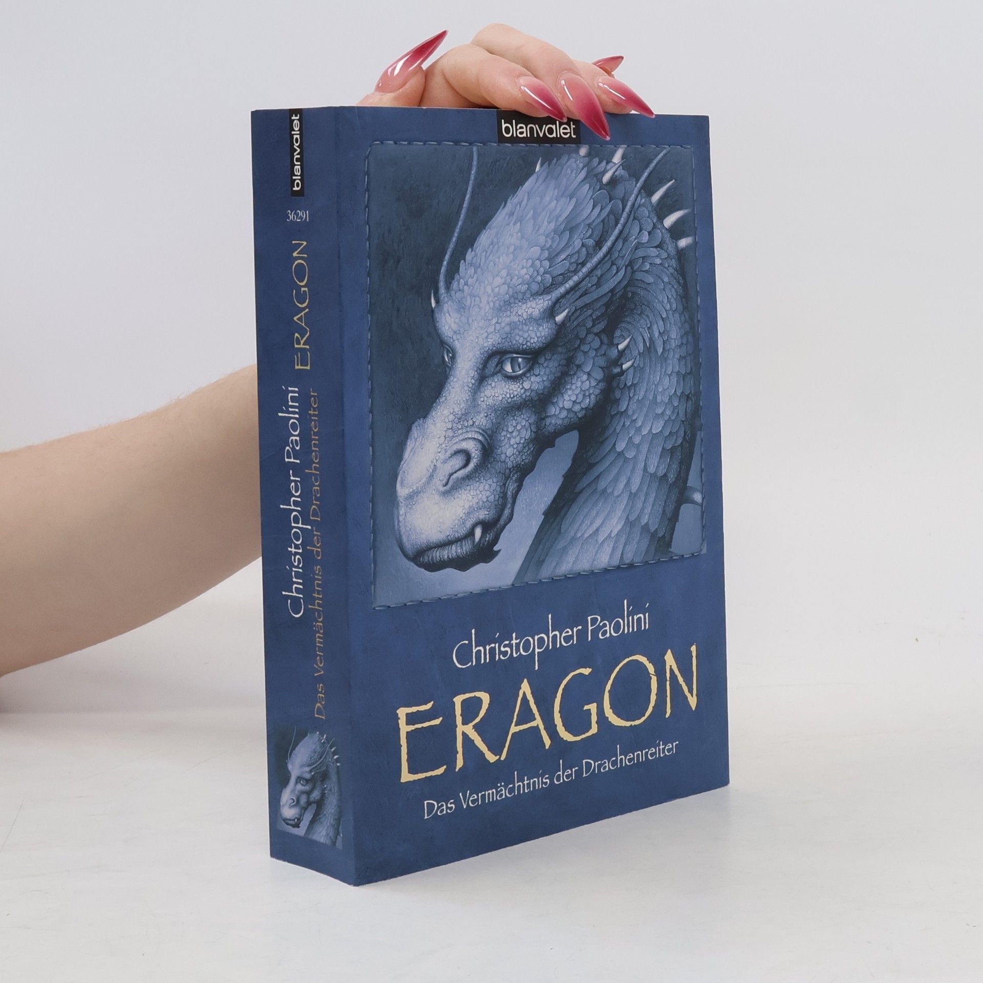 Eragon 1. Das Vermächtnis der Drachenreiter