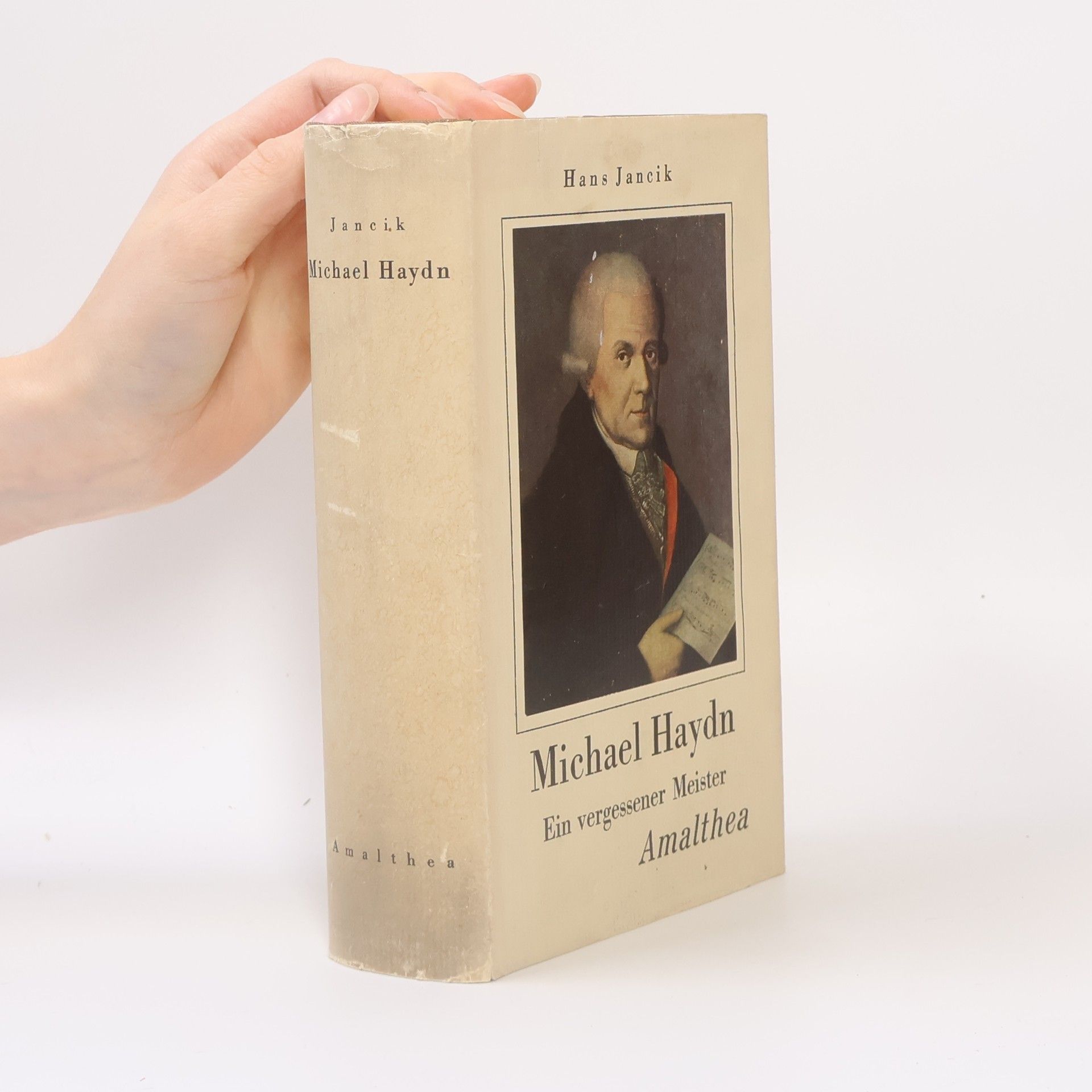 Hans Jancik Michael Haydn