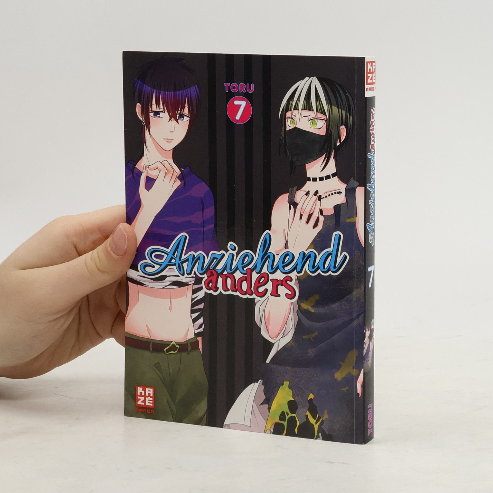 Toru Anziehend anders 7