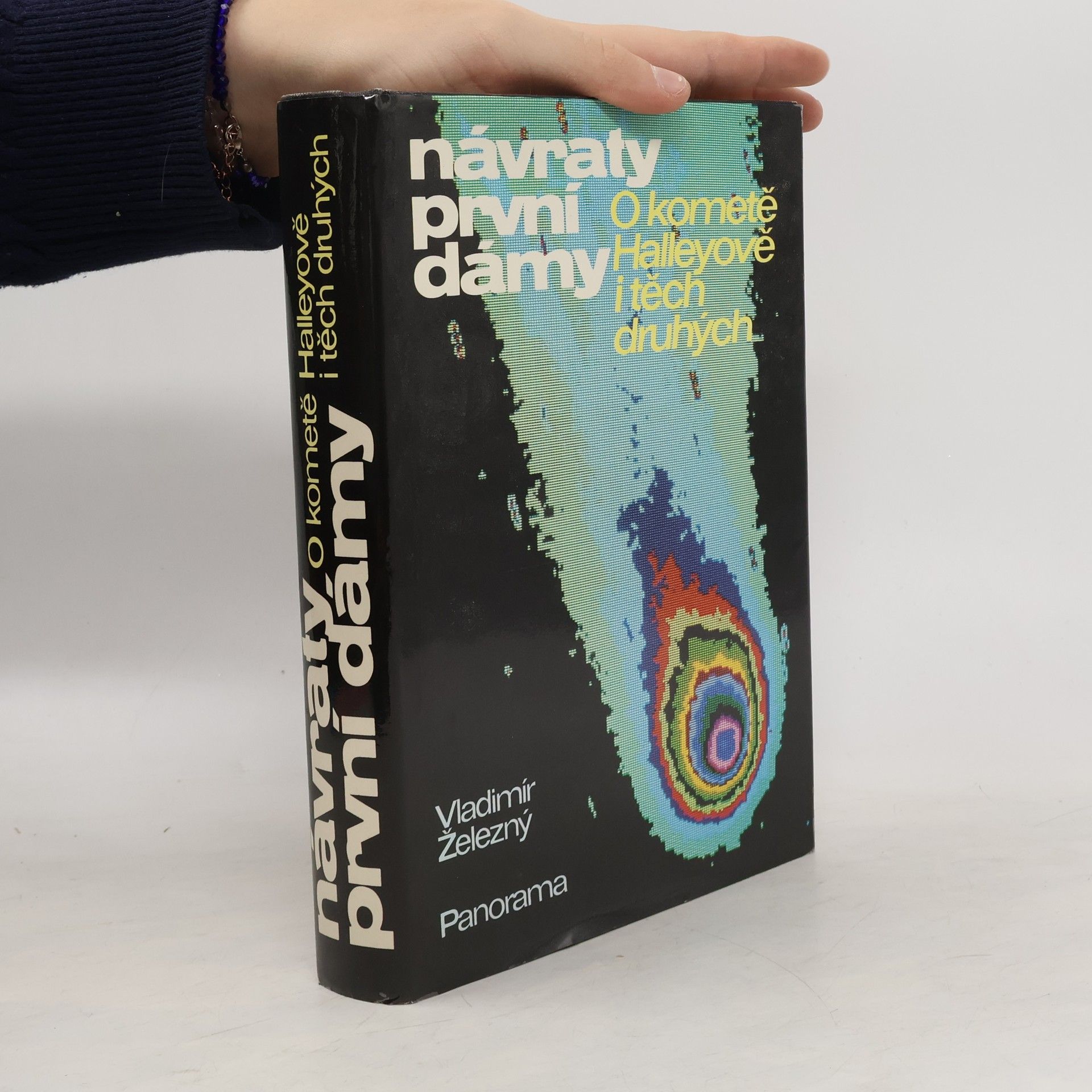 Návrat první dámy