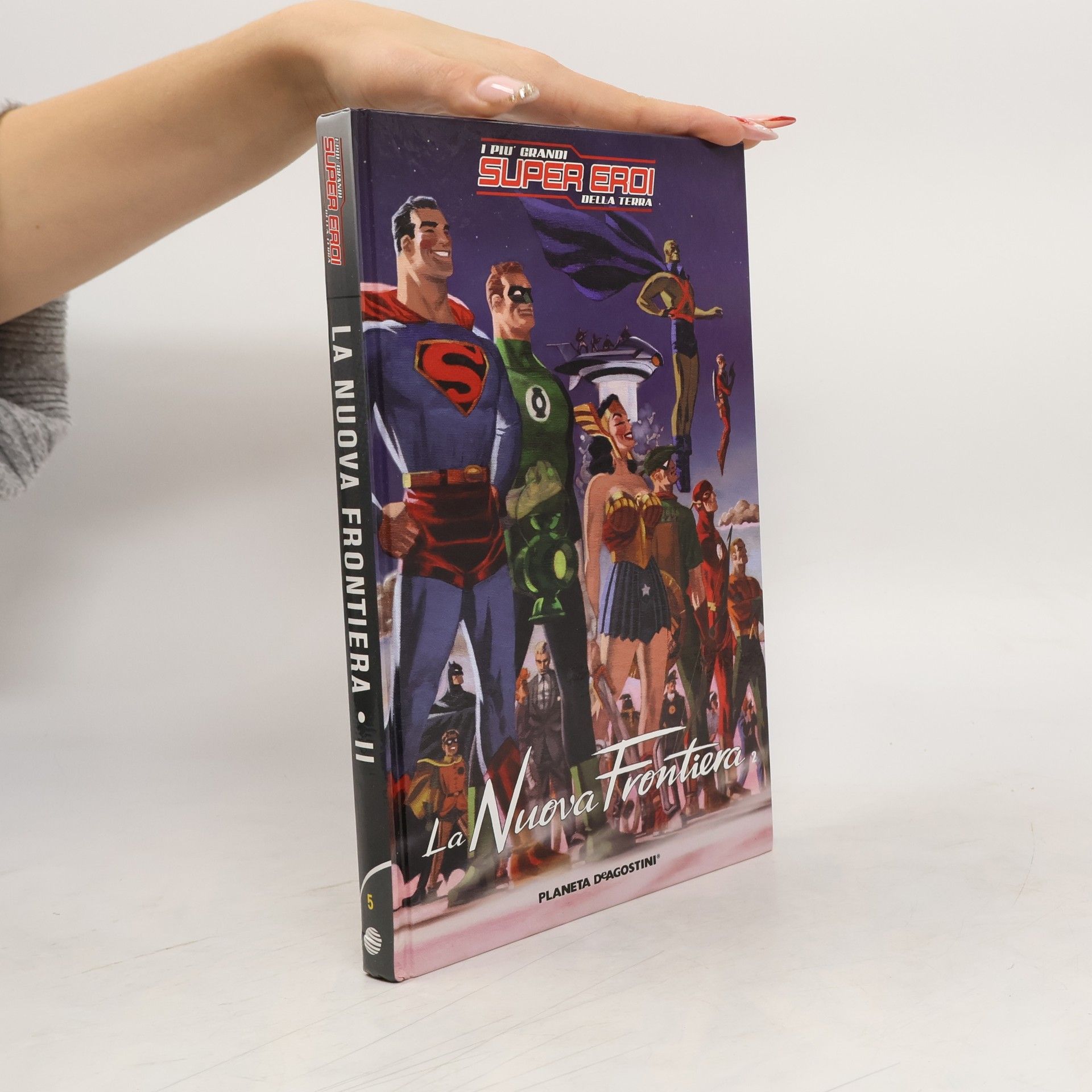Collectif d'auteurs La Nuova Frontiera 5