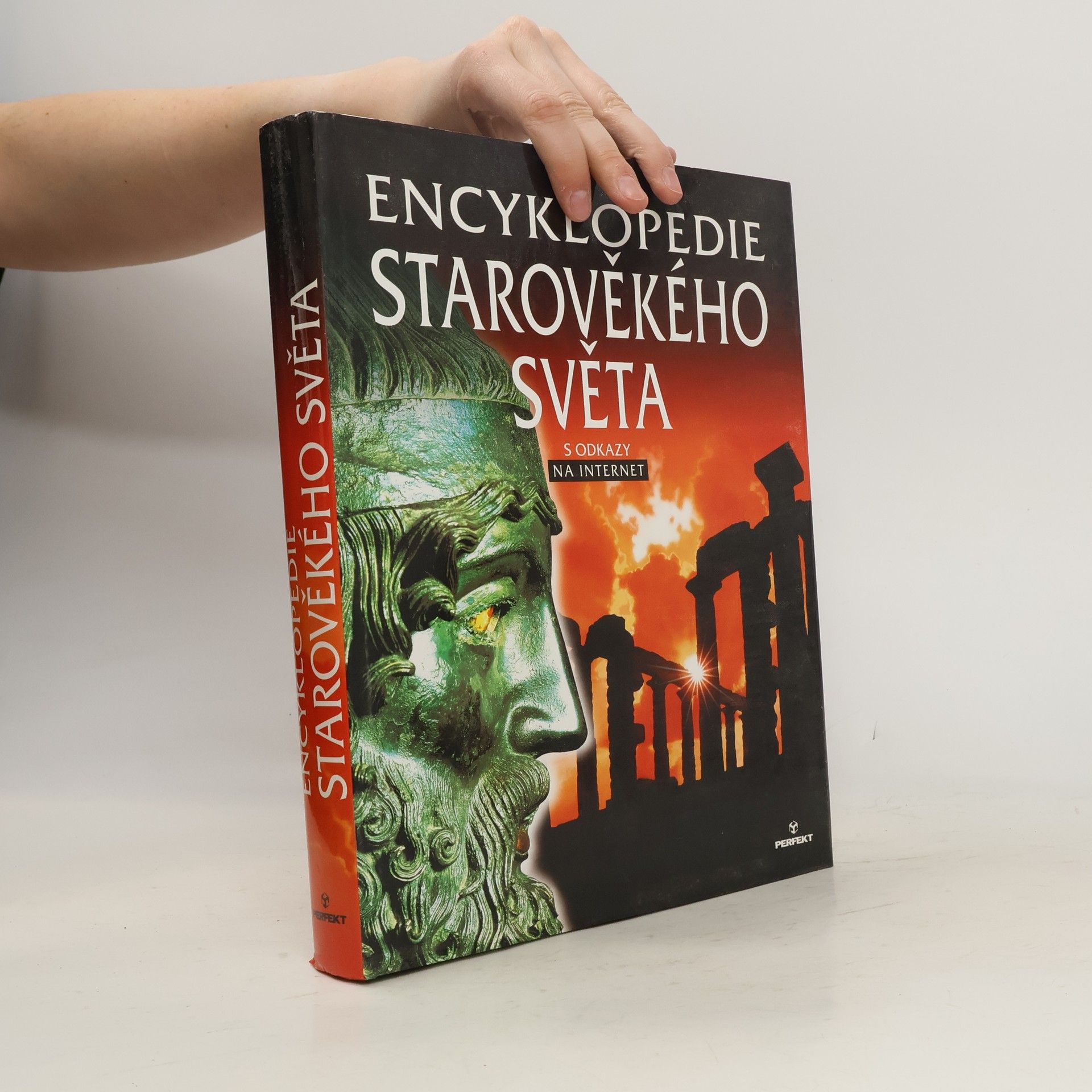 Jane Bingham Encyklopedie starověkého světa