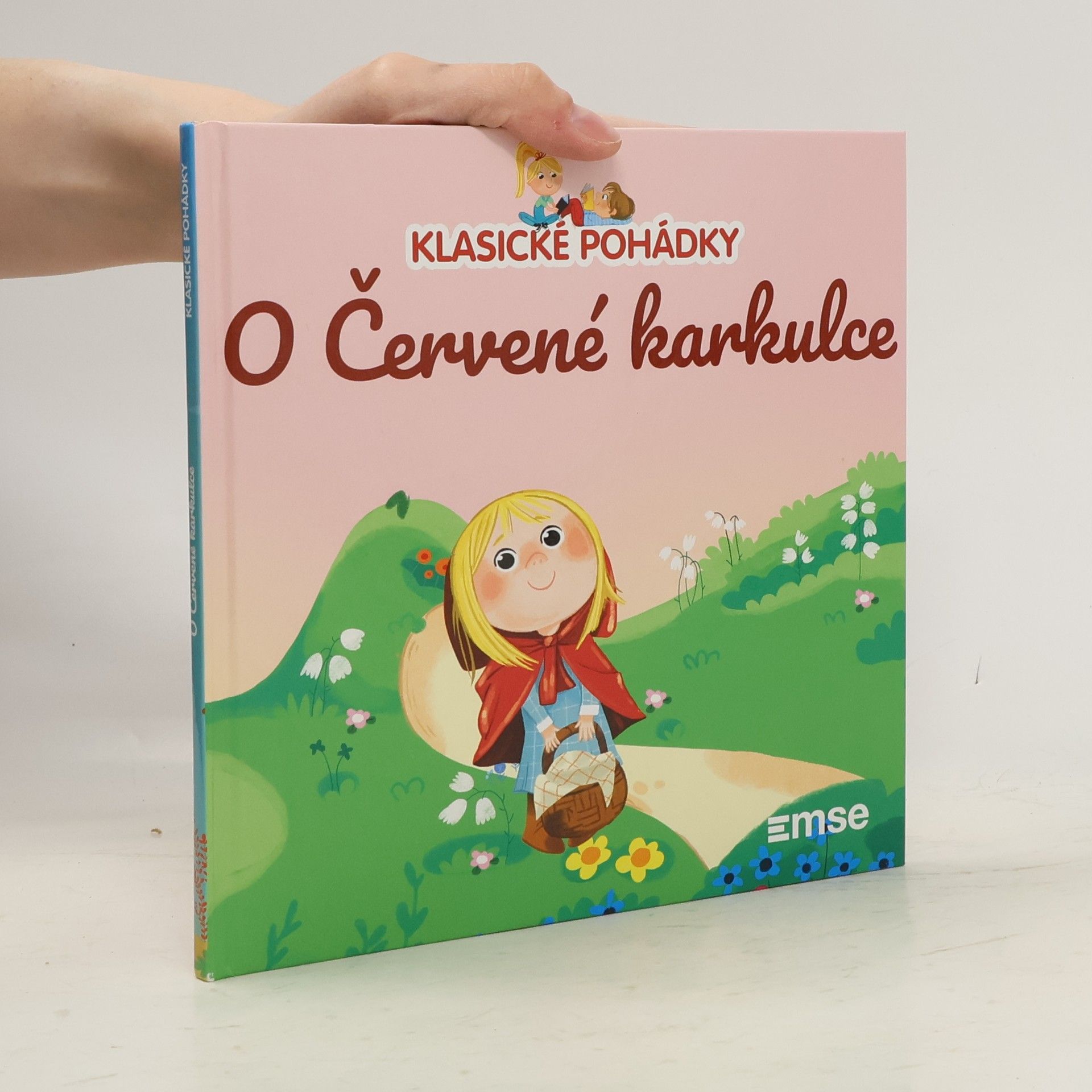 AA.VV. O Červené karkulce