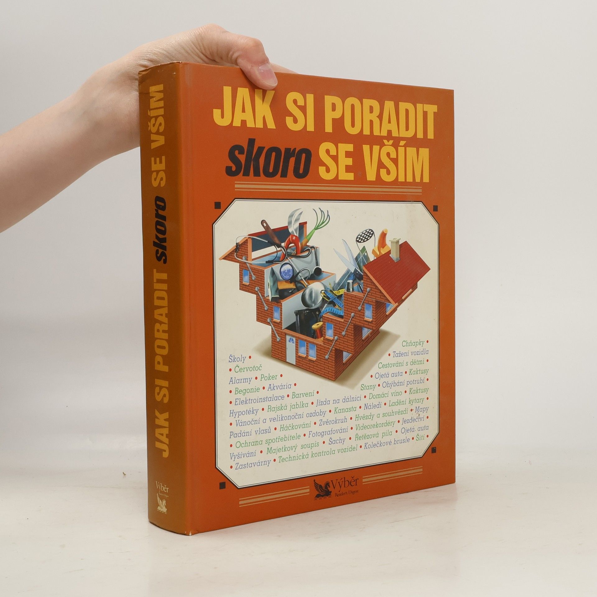 Jak si poradit skoro se vším