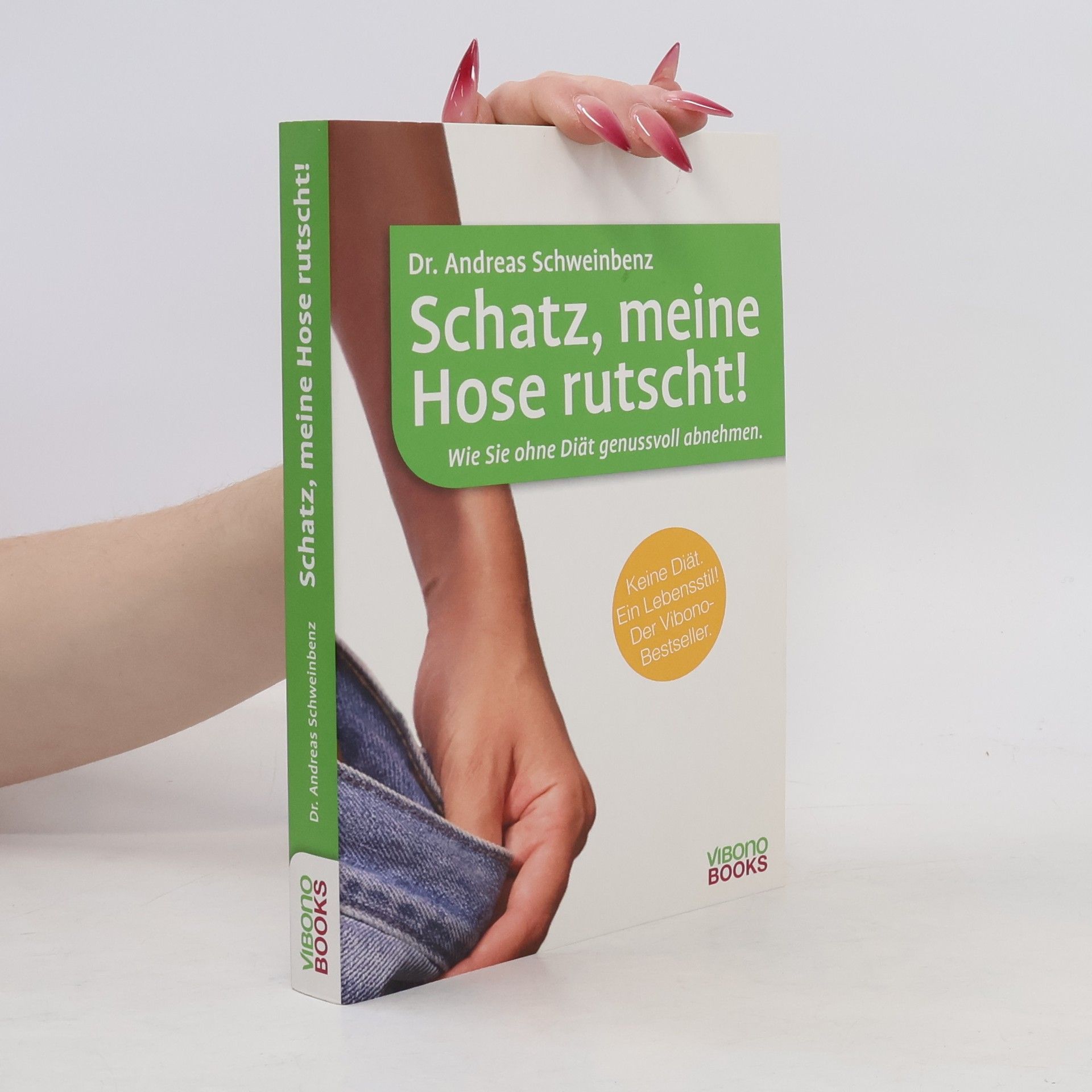 Schatz, meine Hose rutscht!