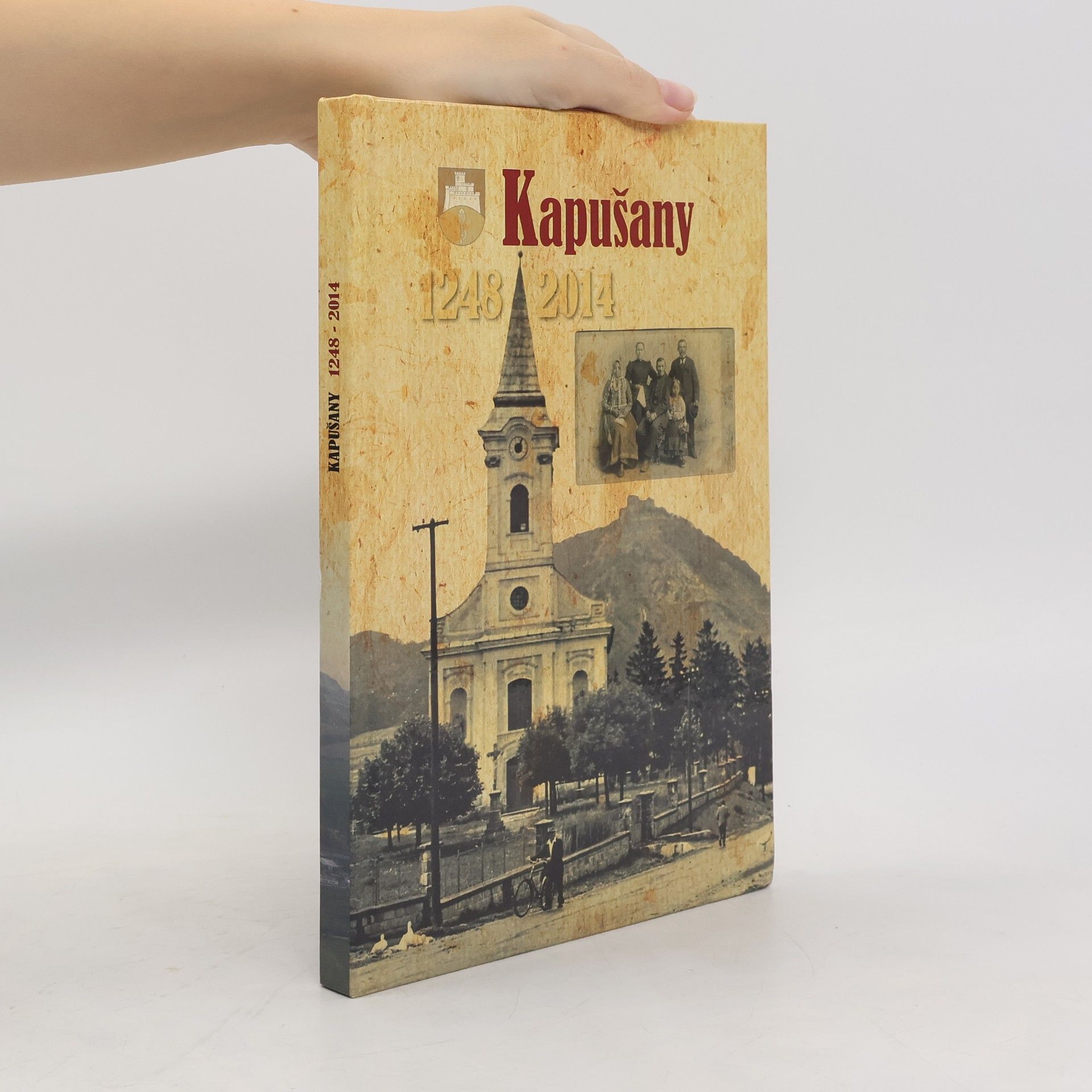 Autorenkollektiv Kapušany 1248-2014