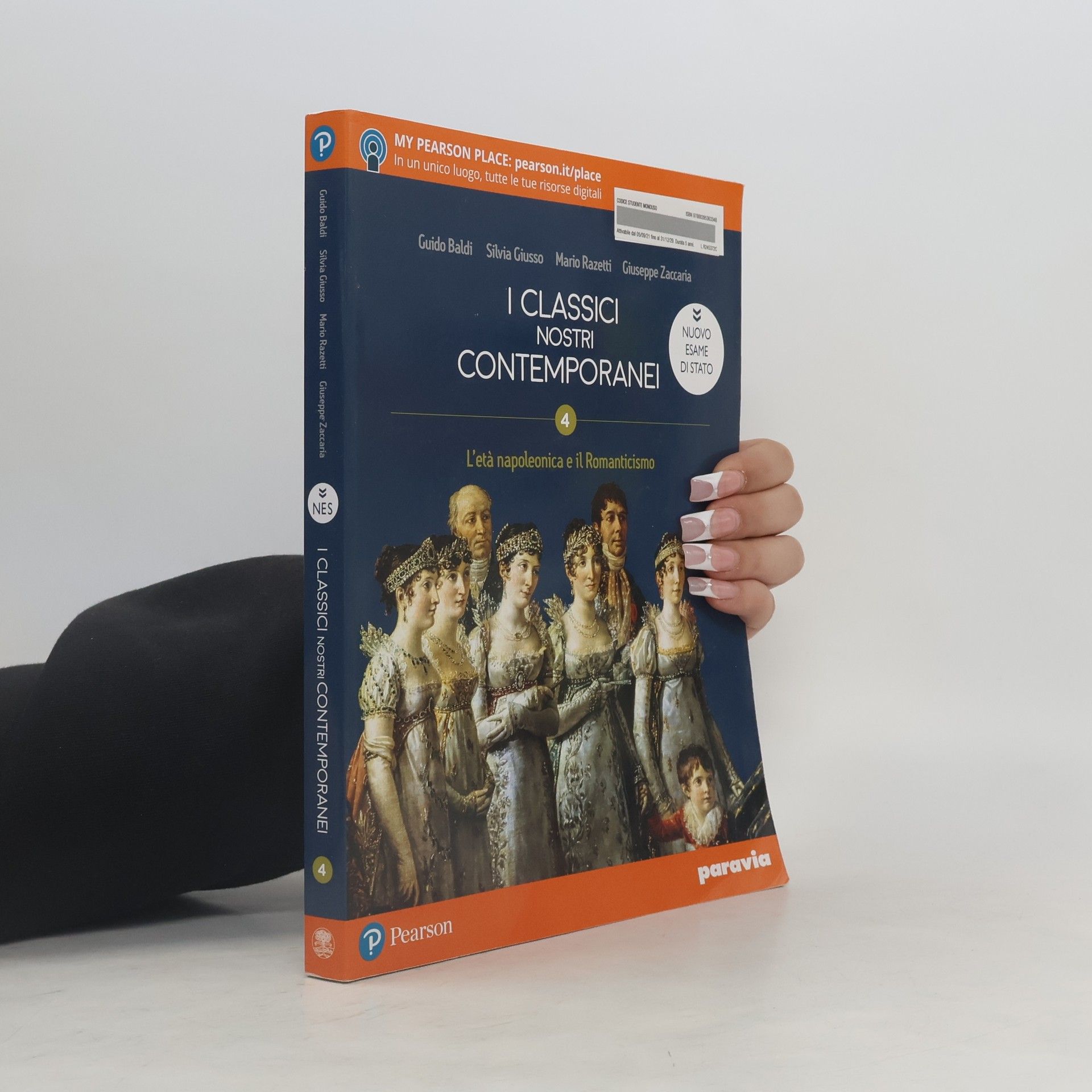 AA.VV. I classici nostri contemporanei 4