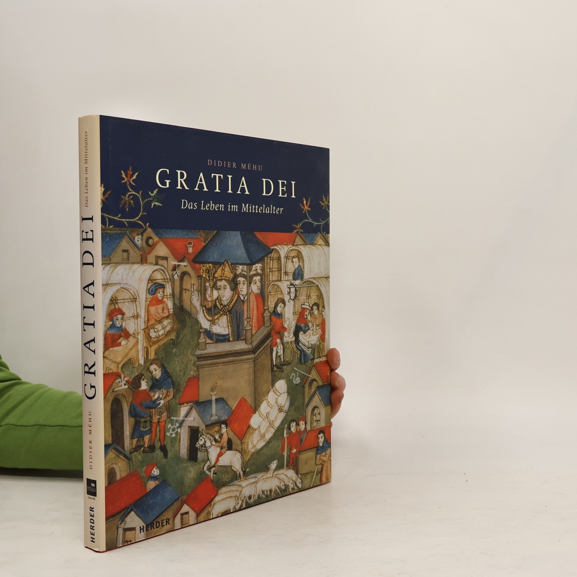 Didier Me hu Gratia Dei