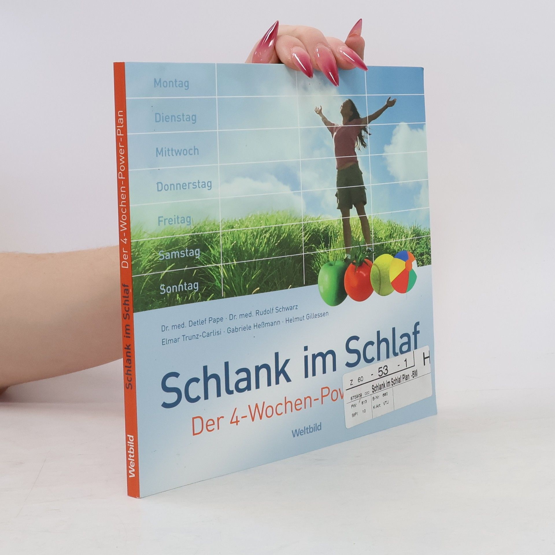 Schlank im Schlaf