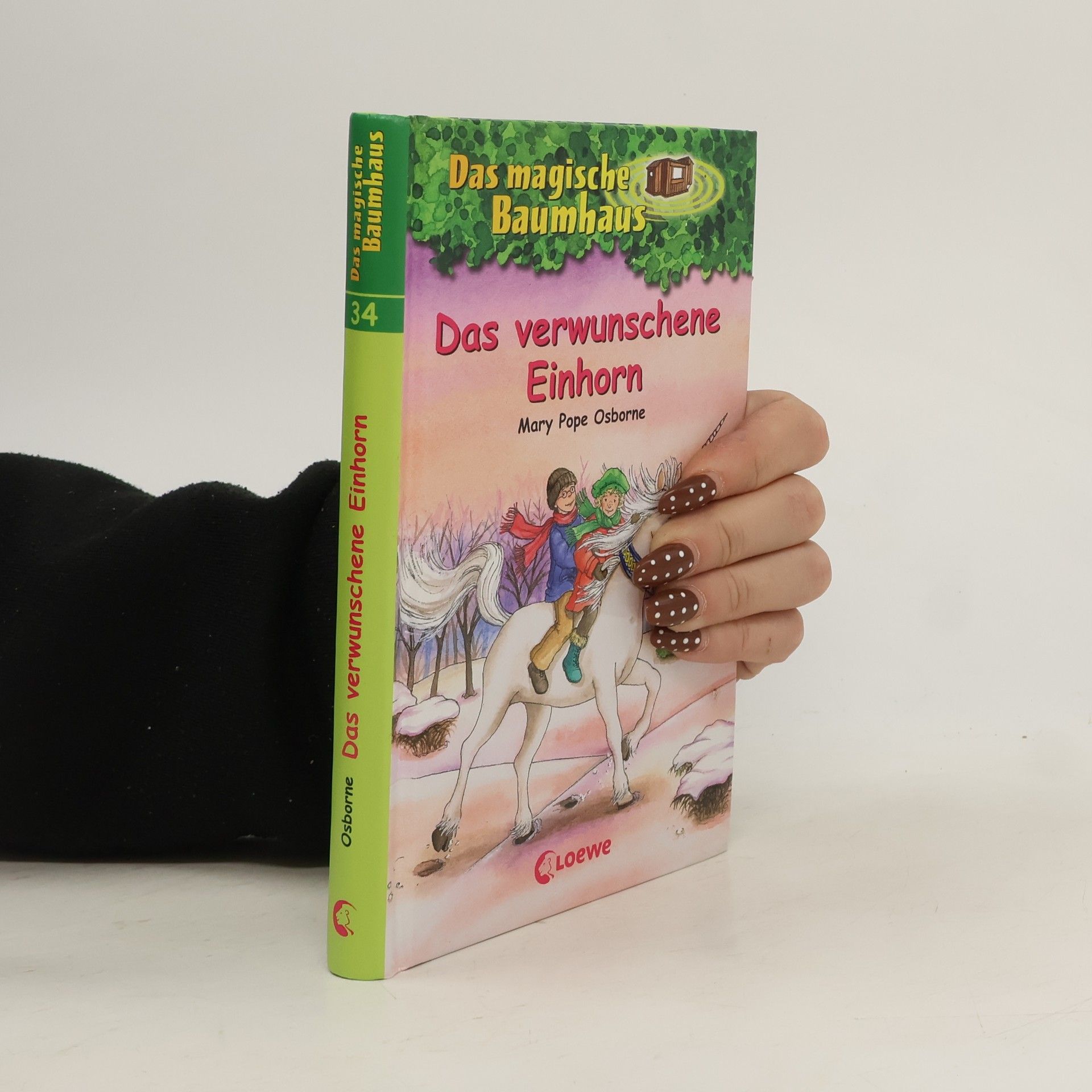 Mary Pope Osborne Das magische Baumhaus