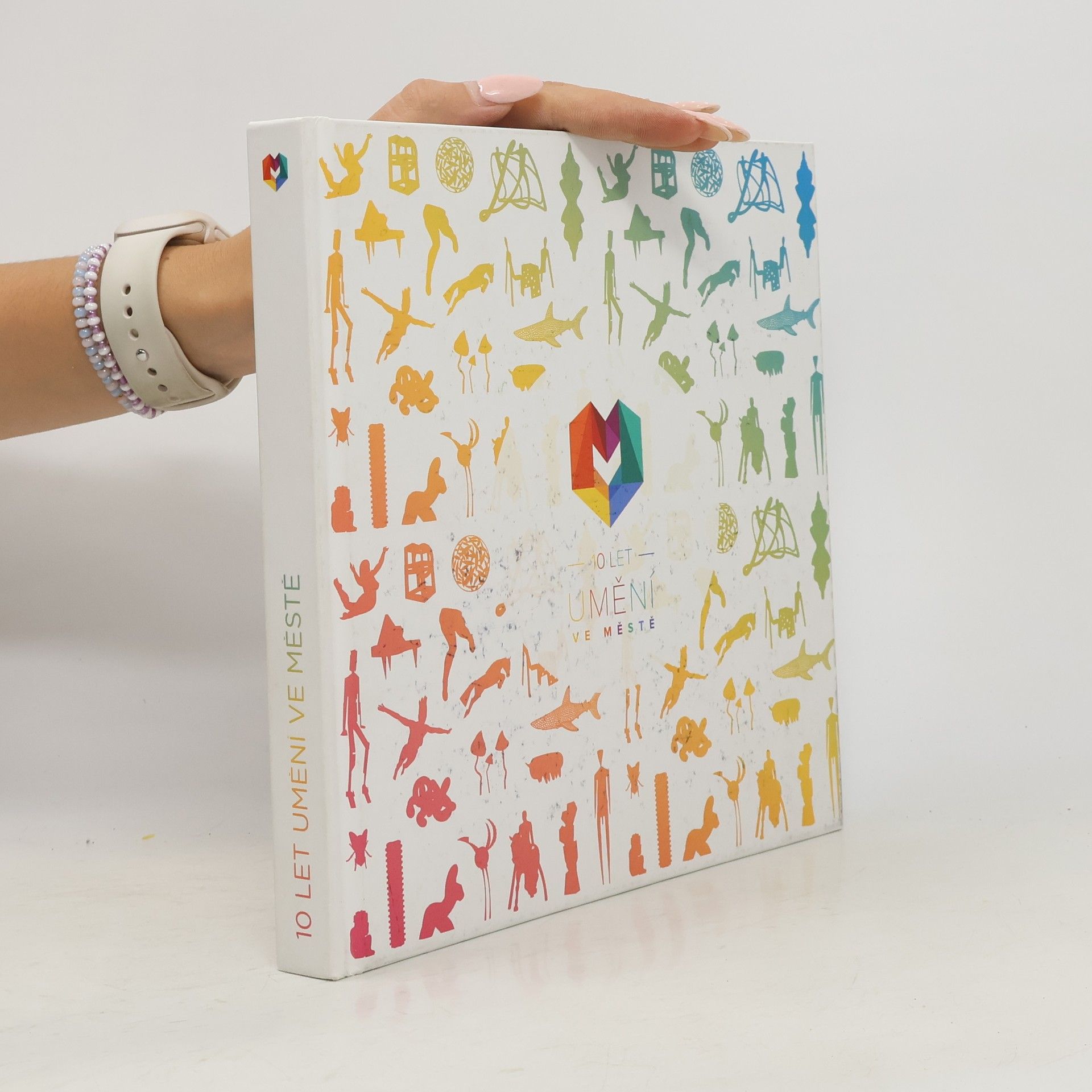 Václav Koblenc 10 let umění ve městě