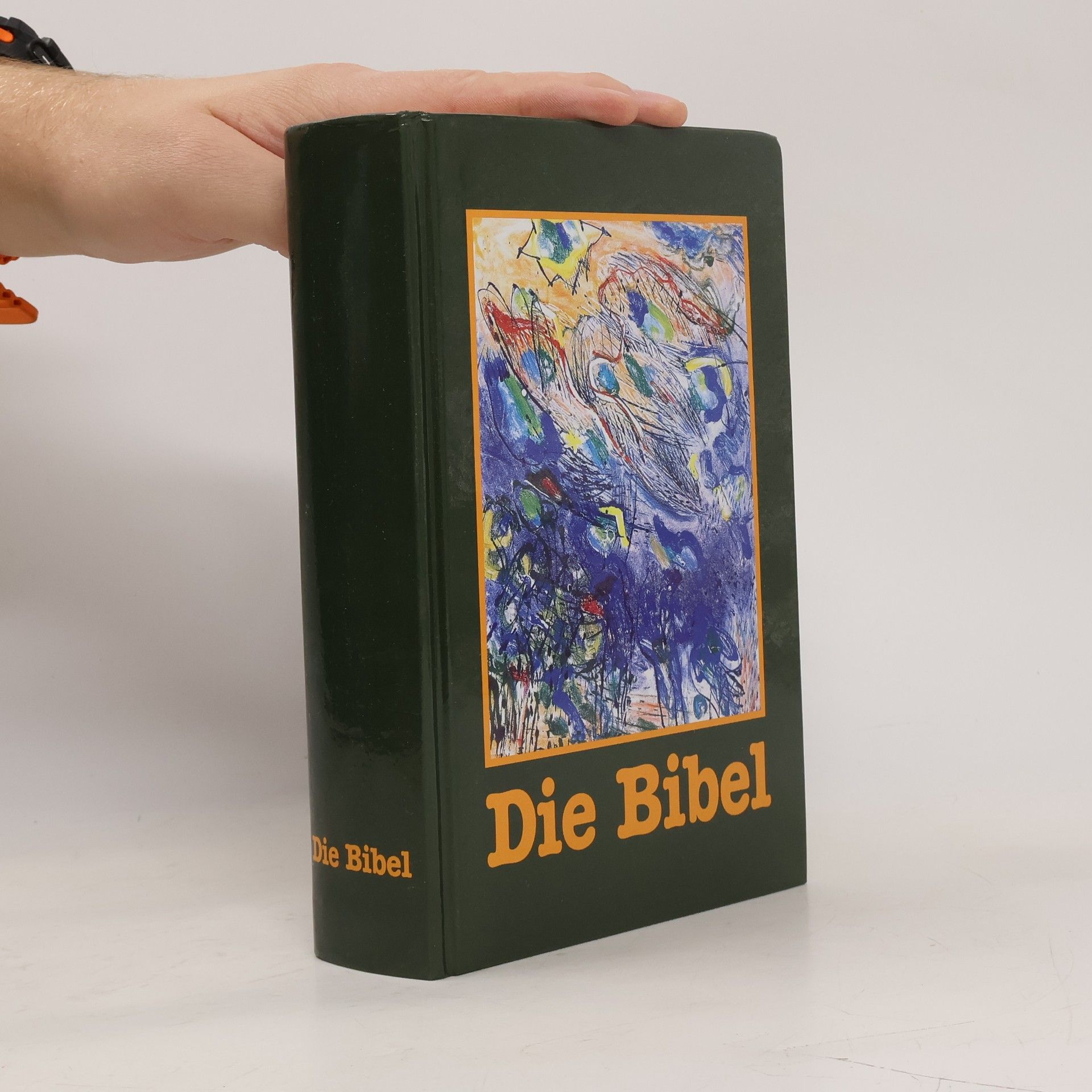 Autorenkollektiv Die Bibel