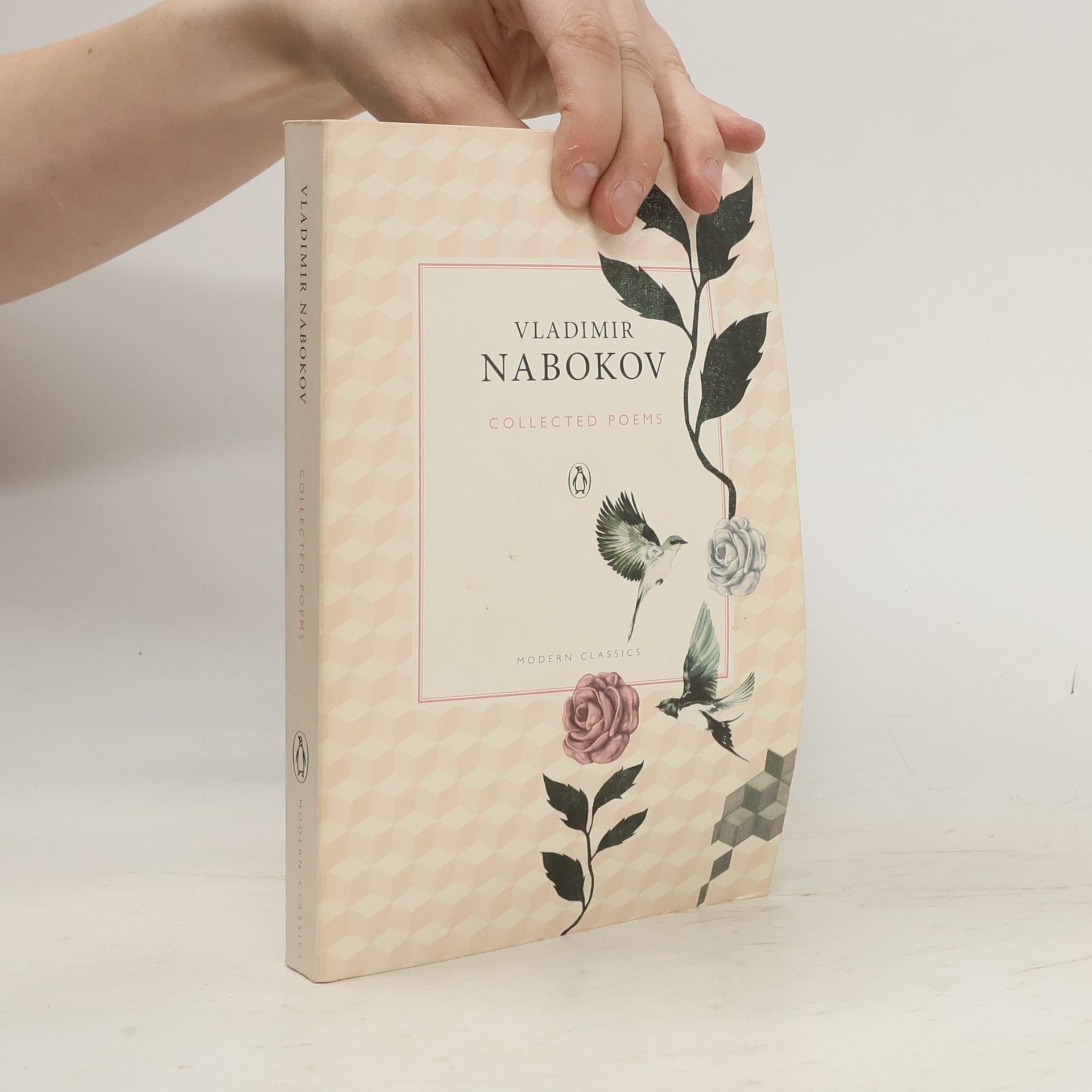 Vladimir Vladimirovič Nabokov Collected Poems