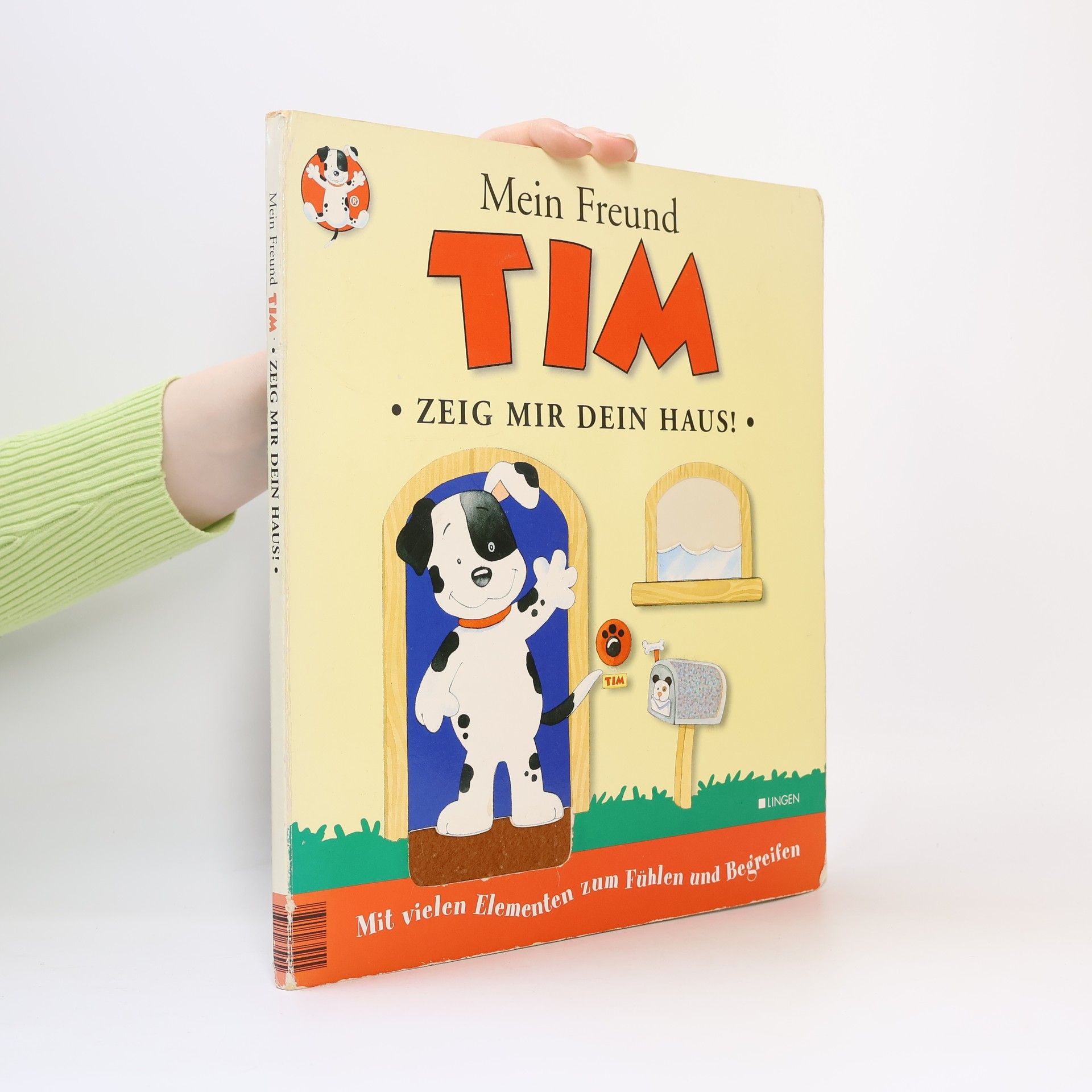 AA.VV. Mein Freund Tim. Zeig mir Dein Haus!