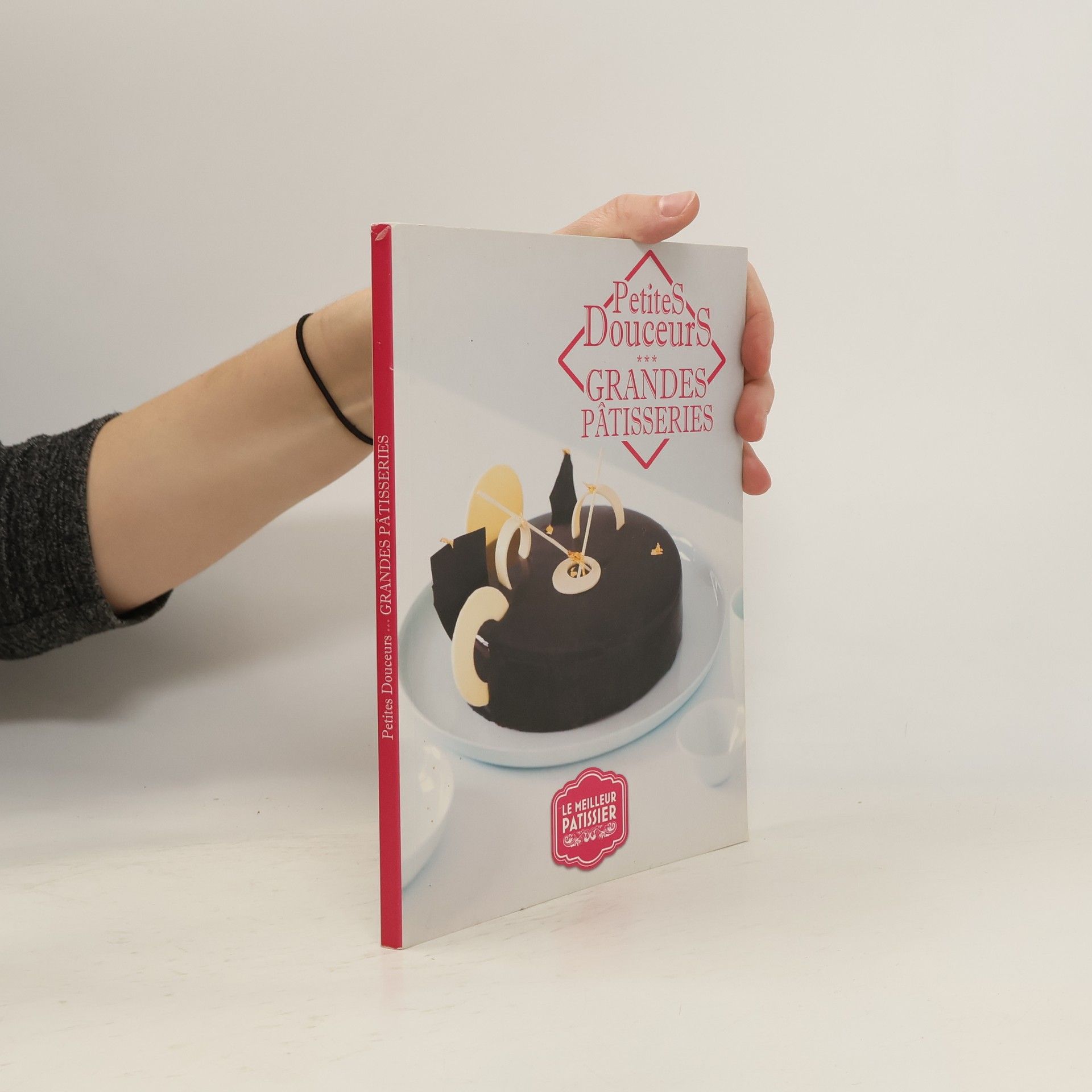 Collectif d'auteurs Petites Douceurs: Grandes Pâtisseries