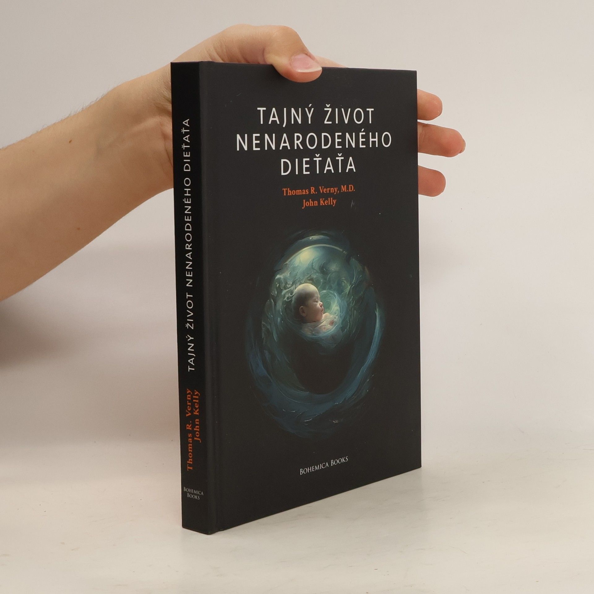 Tajný život nenarodeného dieťaťa