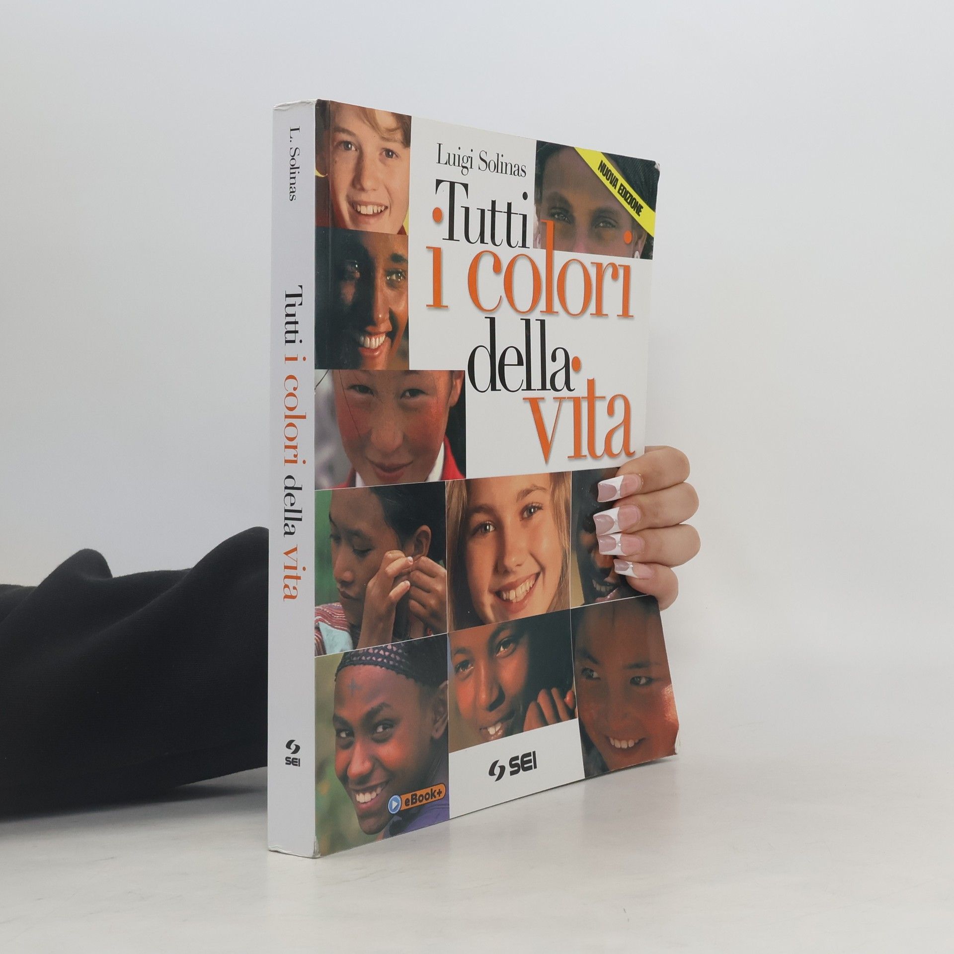 Tutti i colori della vita. Con Ciotti, non lasciamoci rubare il futuro. Con espansione online. Per le Scuole superiori