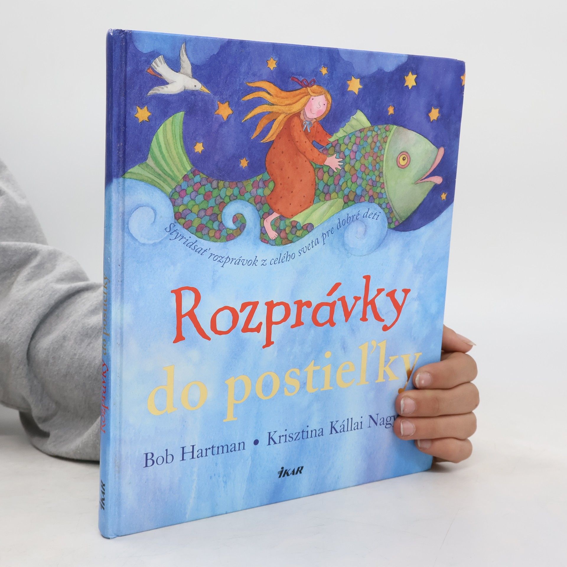 Rozprávky do postielky