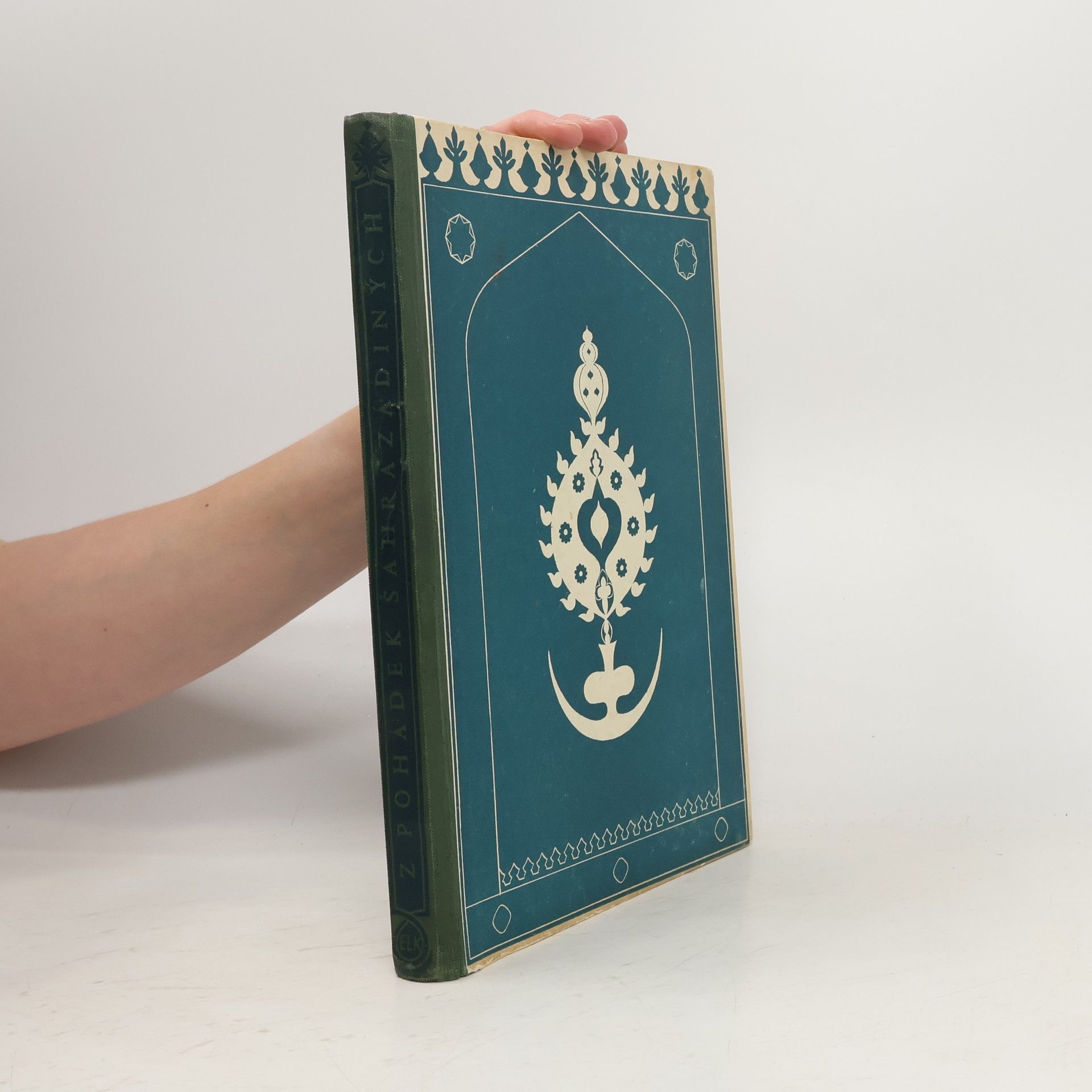 Václav Fiala Z pohádek Šahrazádiných