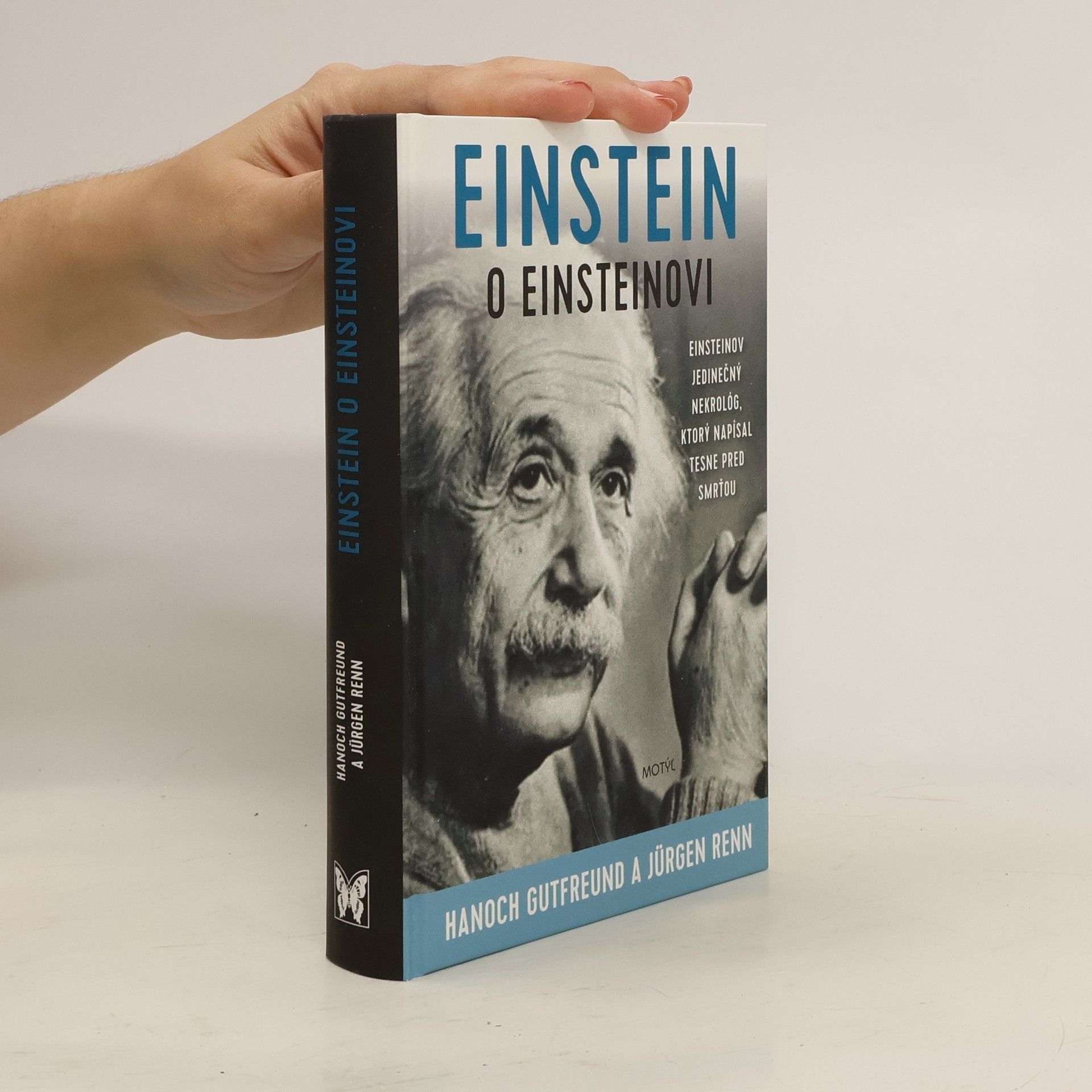 Hanoch Gutfreund Einstein o Einsteinovi