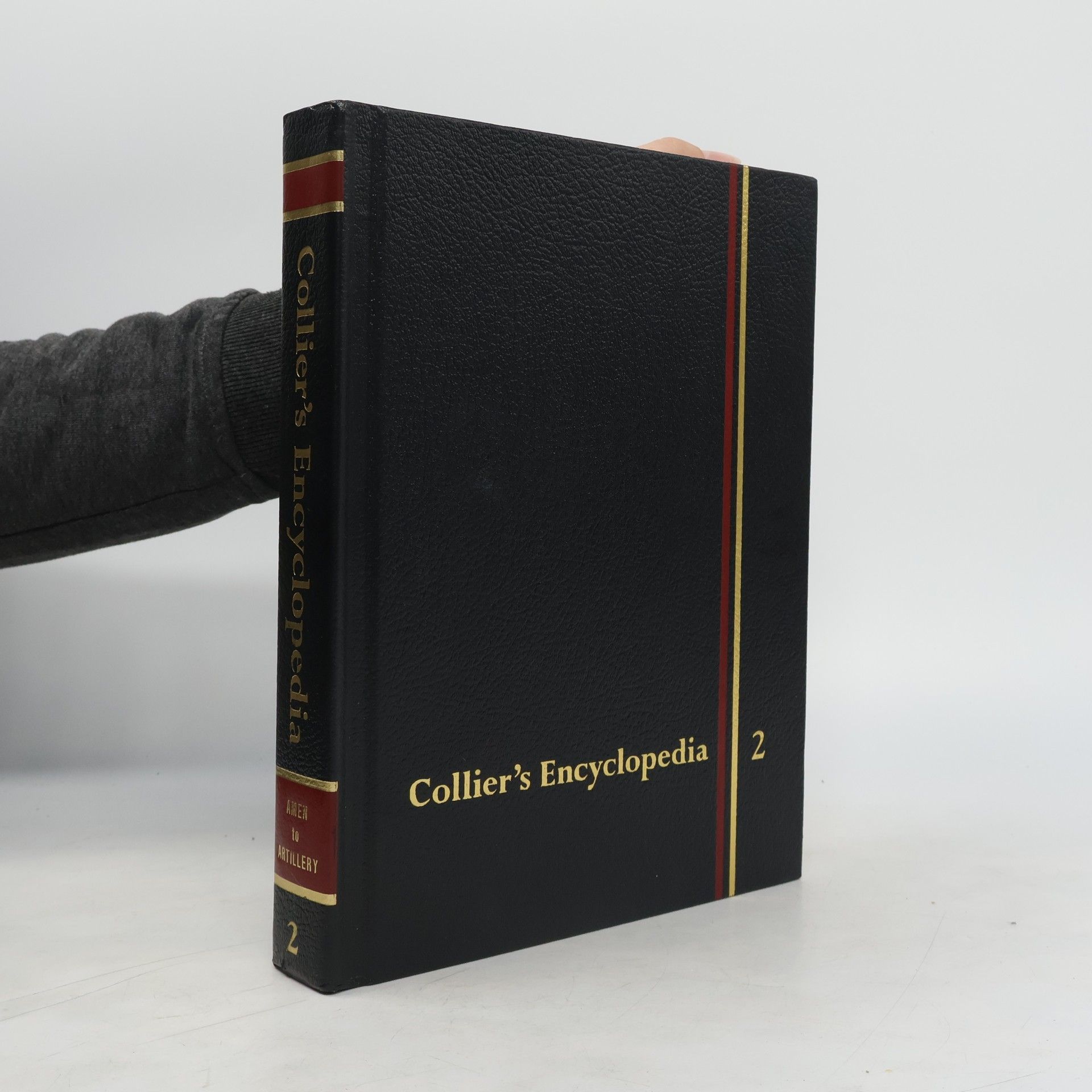 Various authors Collier's Encyclopedia 2