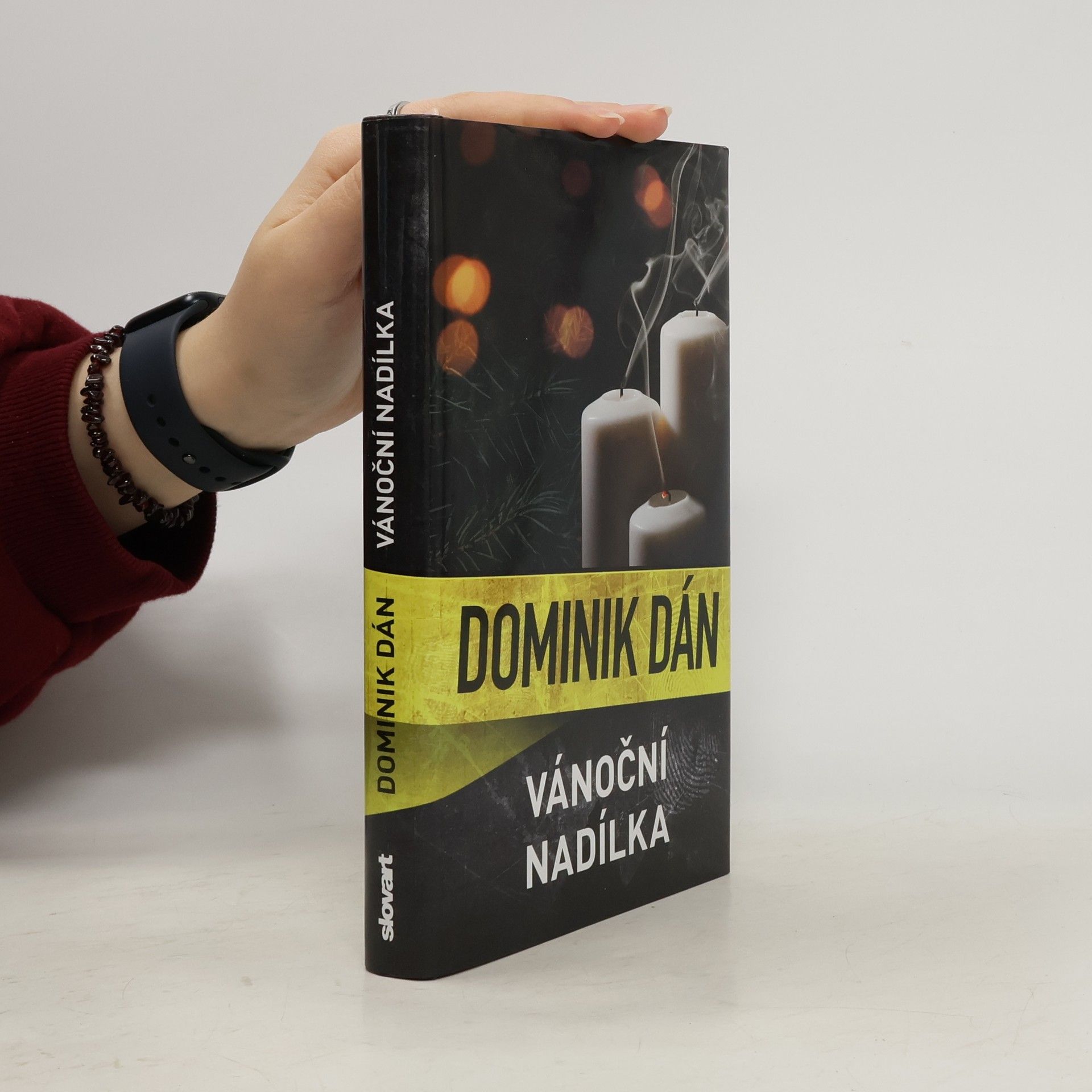 Dominik Dán Vánoční nadílka