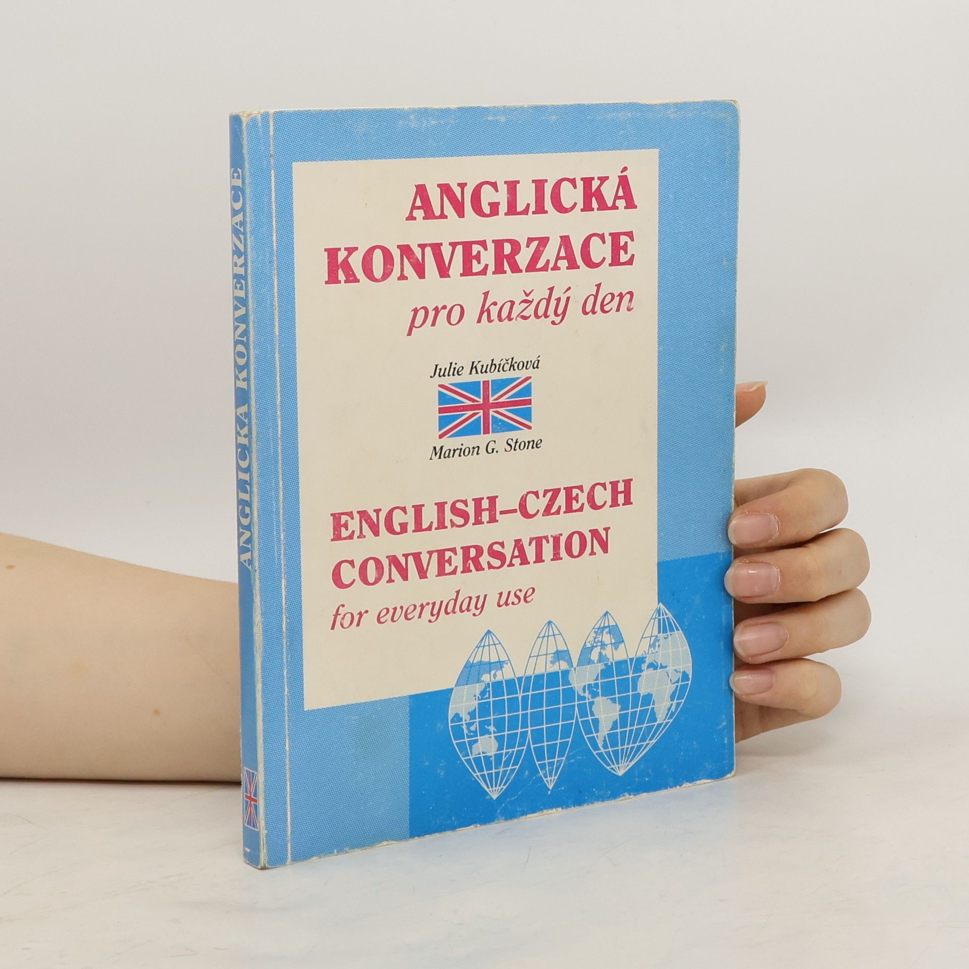 Anglická konverzace pro každý den