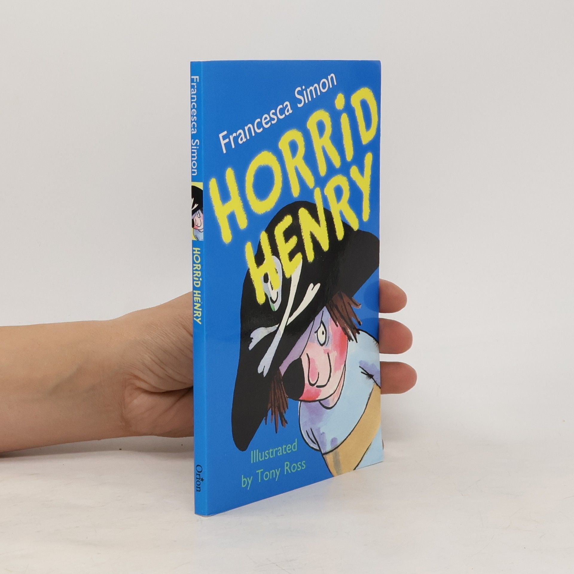 Francesca Simon Horrid Henry