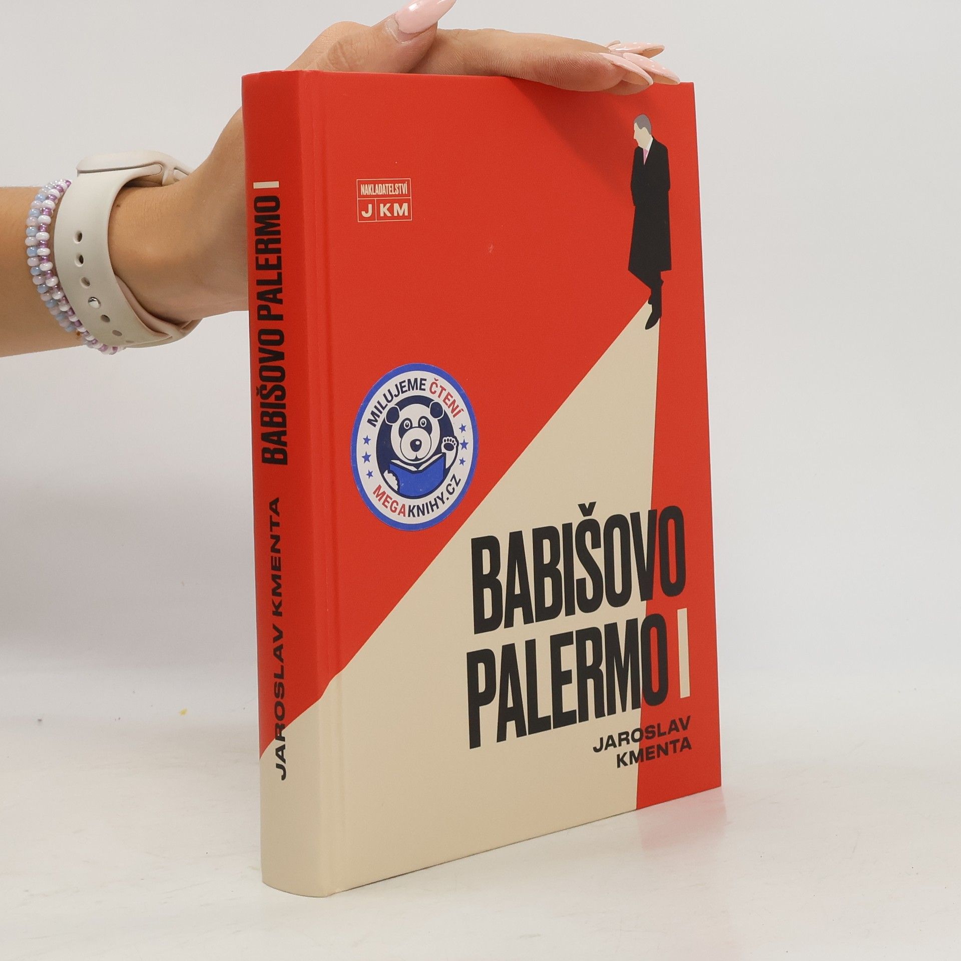 Jaroslav Kmenta Babišovo Palermo I. díl