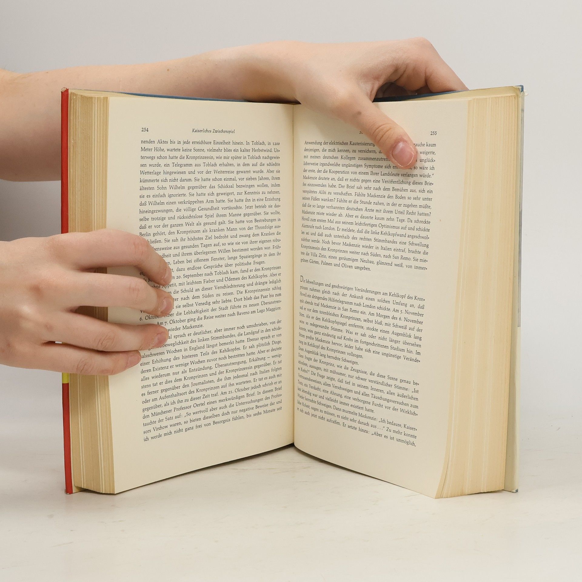 Jürgen Thorwald Reader's Digest Auswahlbücher. Das Weltreich der Chirurgen; Er nannte ihn Lady; Meines Bruders Hüter; Ein Kleid von Dior