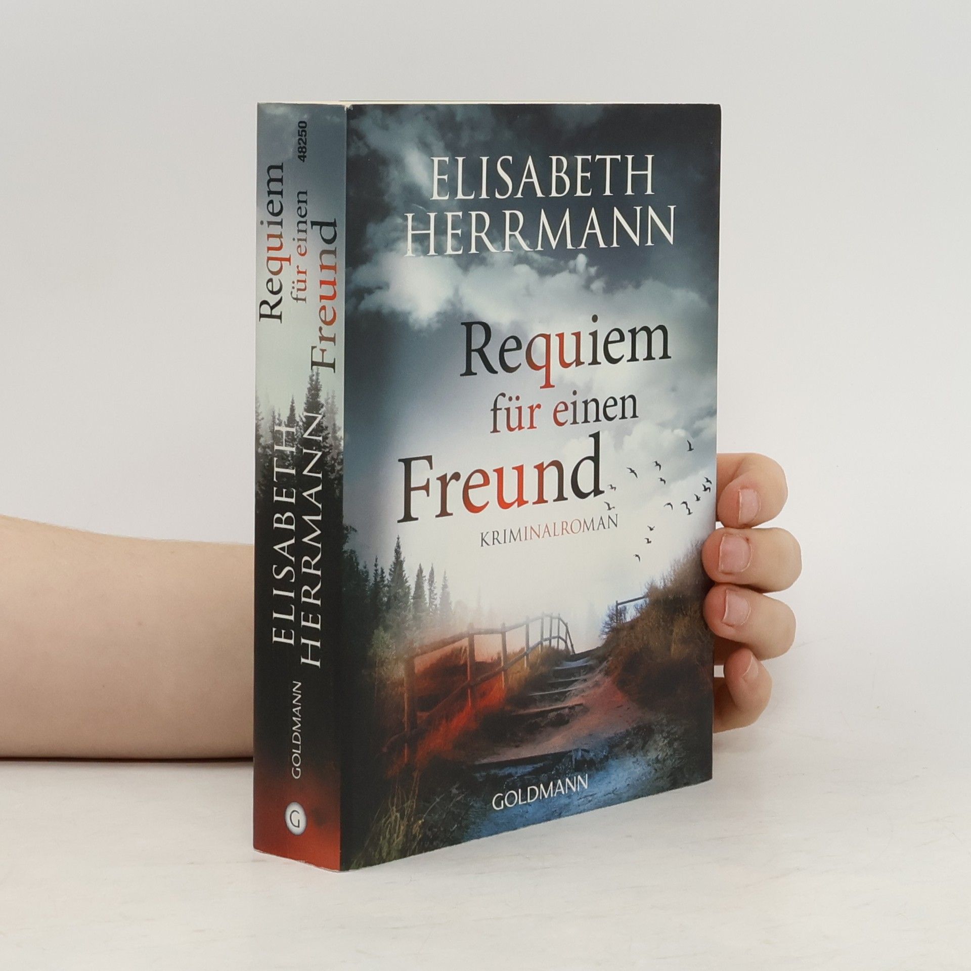 Elisabeth Hermann Requiem für einen Freund