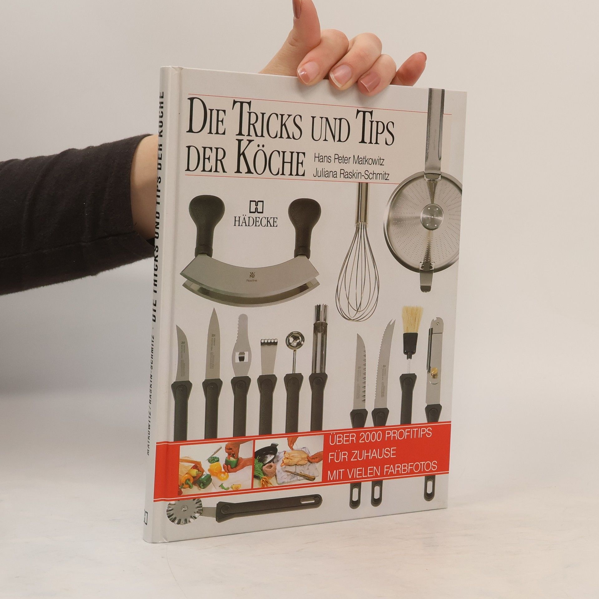 Die Tricks und Tips der Köche