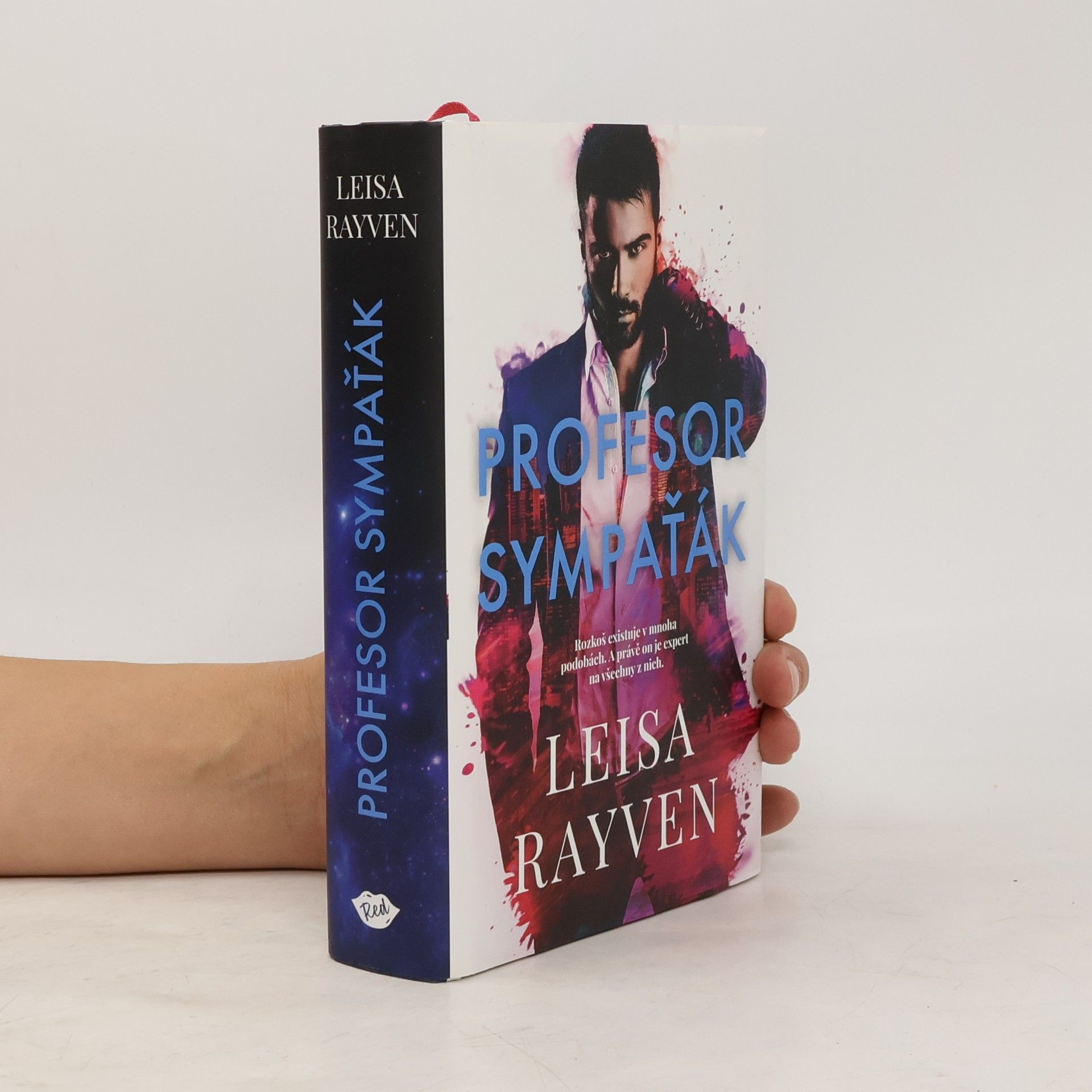 Leisa Rayven Profesor Sympaťák