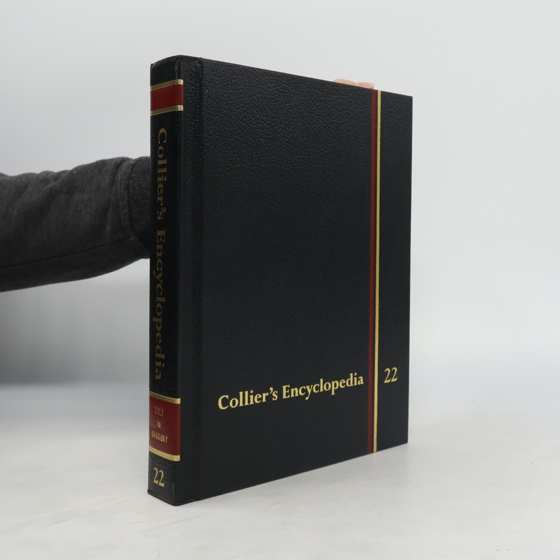 Various authors Collier's Encyclopedia 22. Sylt to Uruguay