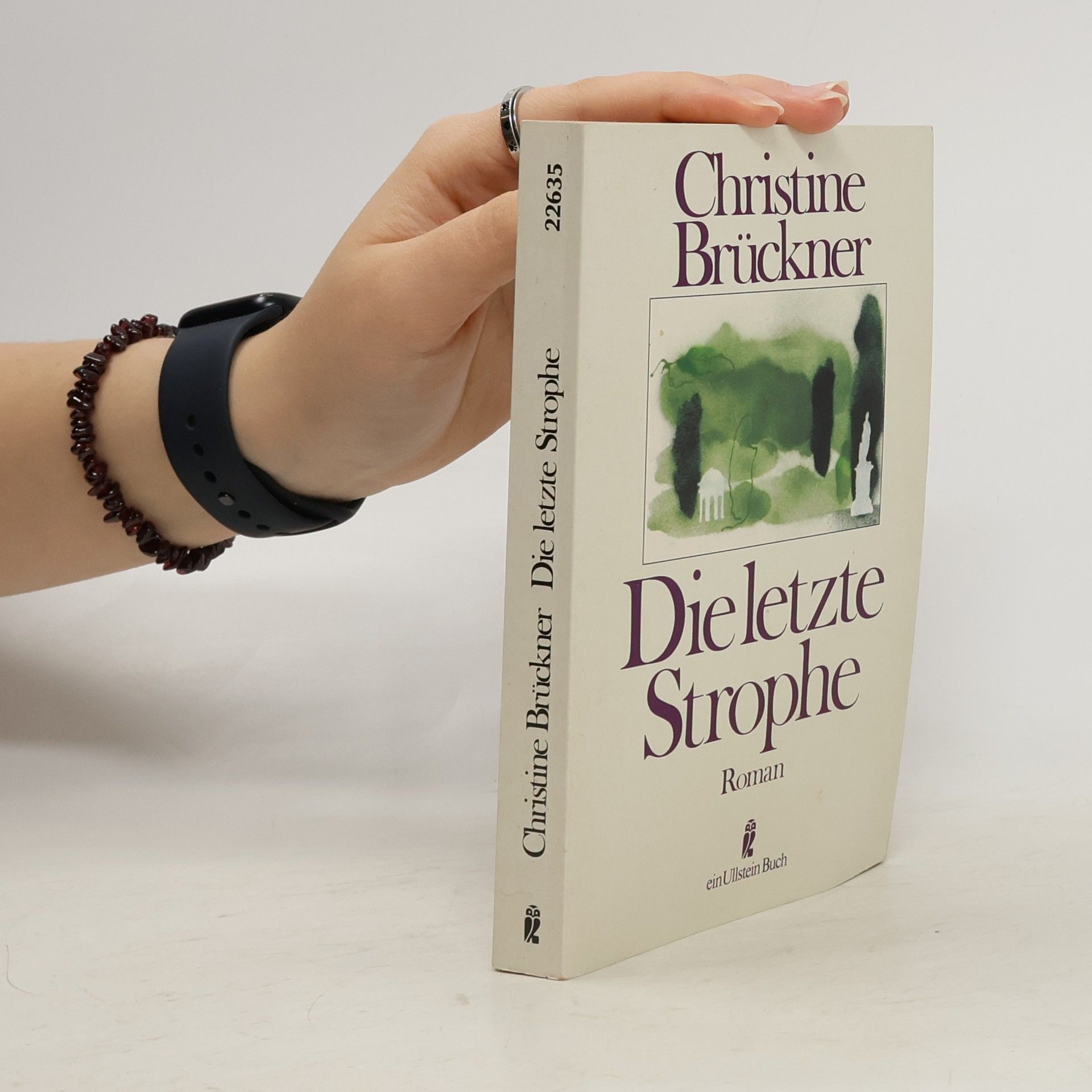 Christine Brückner Die letzte Strophe