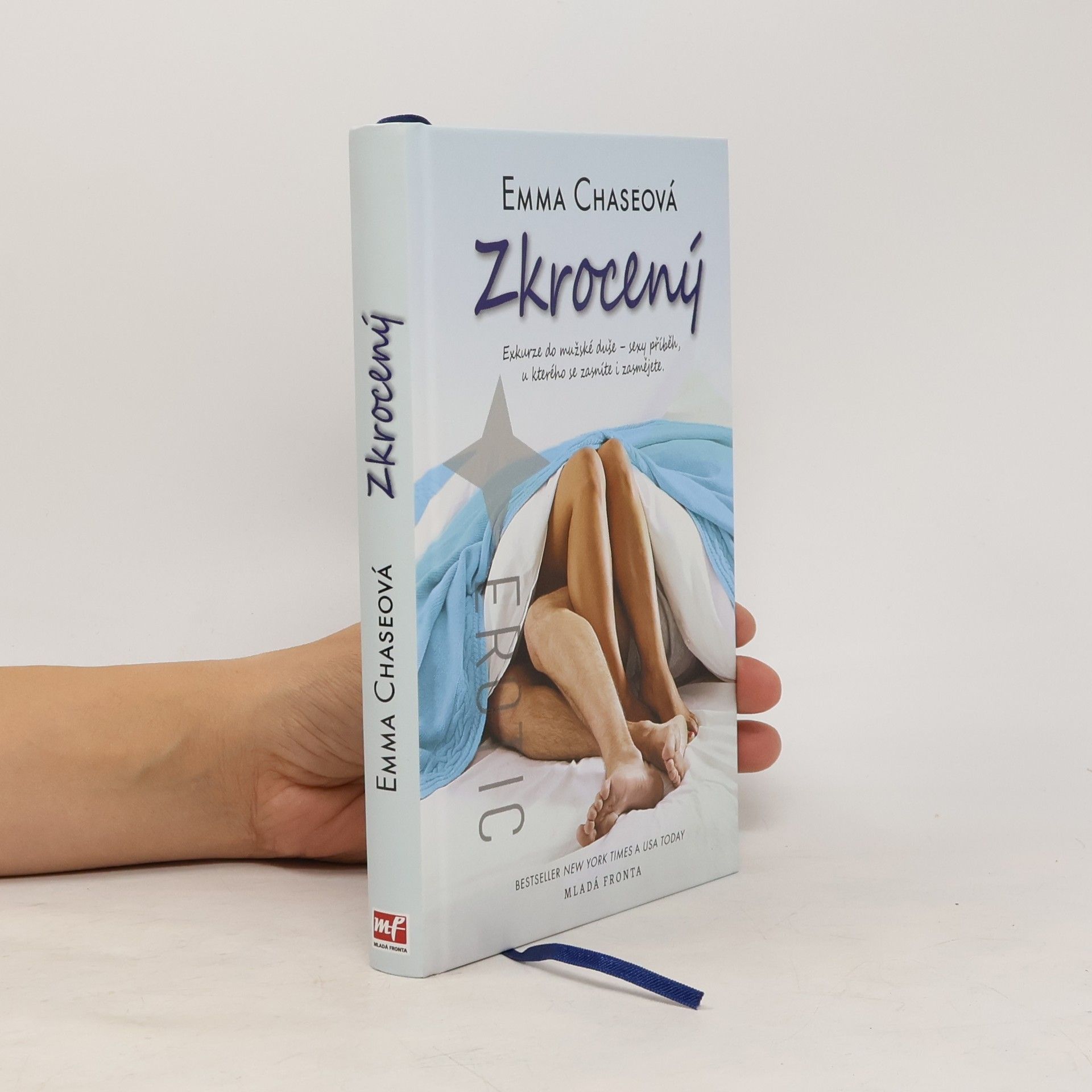 Emma Chase Zkrocený