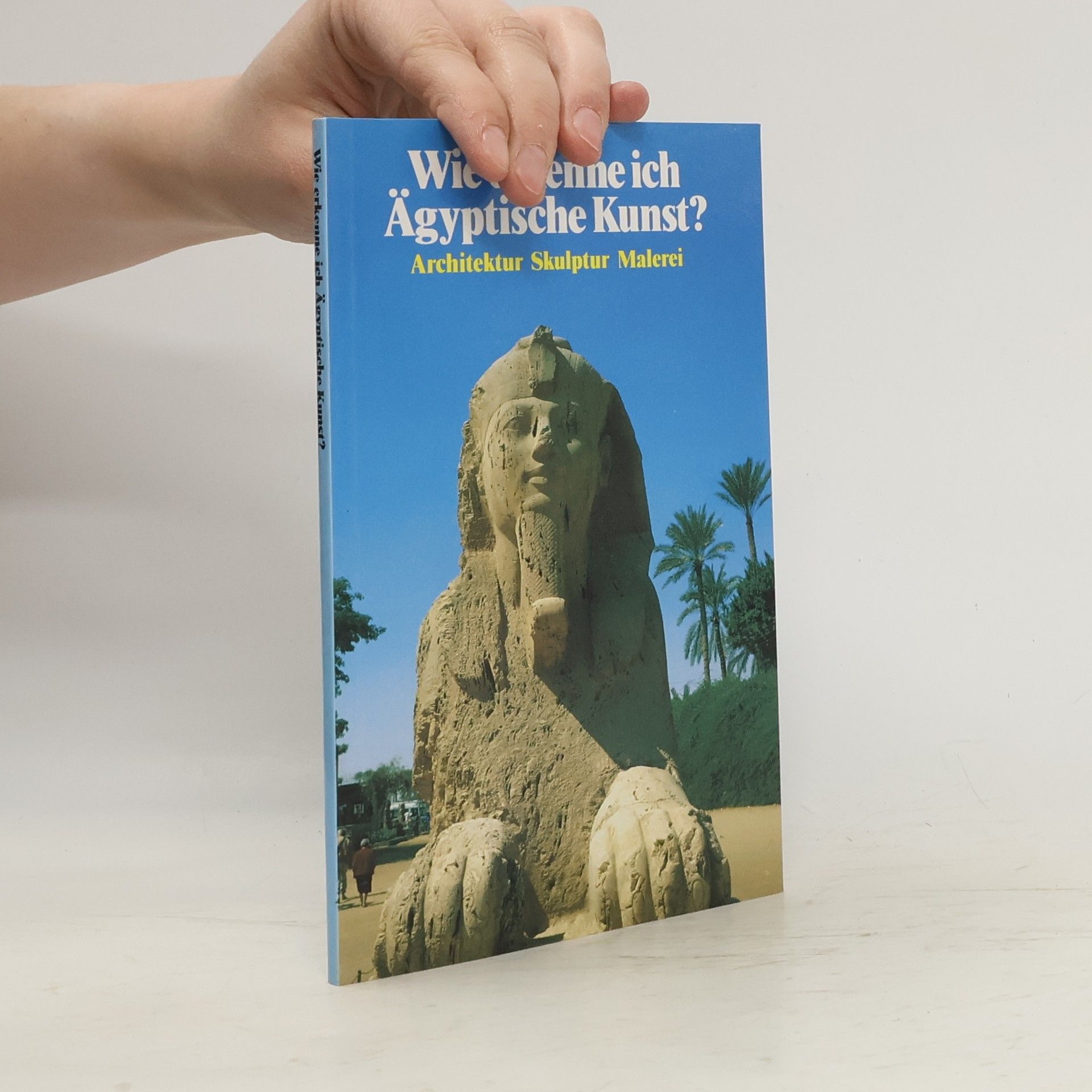 AA.VV. Wie erkenne ich Ägyptische Kunst?