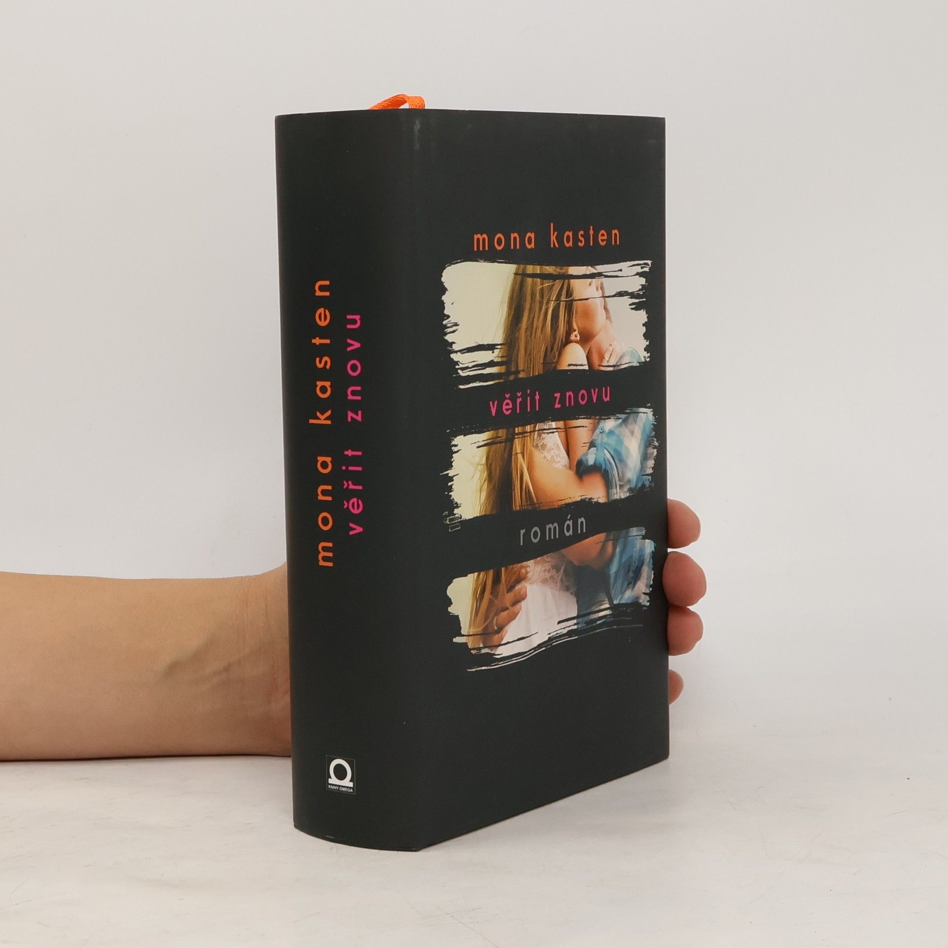 Mona Kasten Věřit znovu
