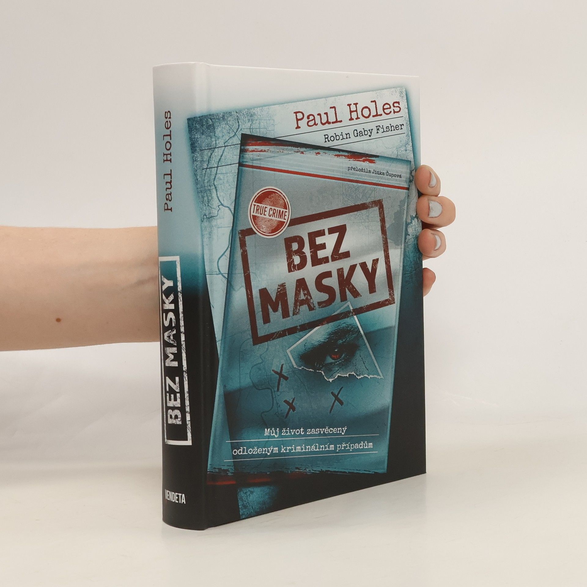 Paul Holes Bez masky