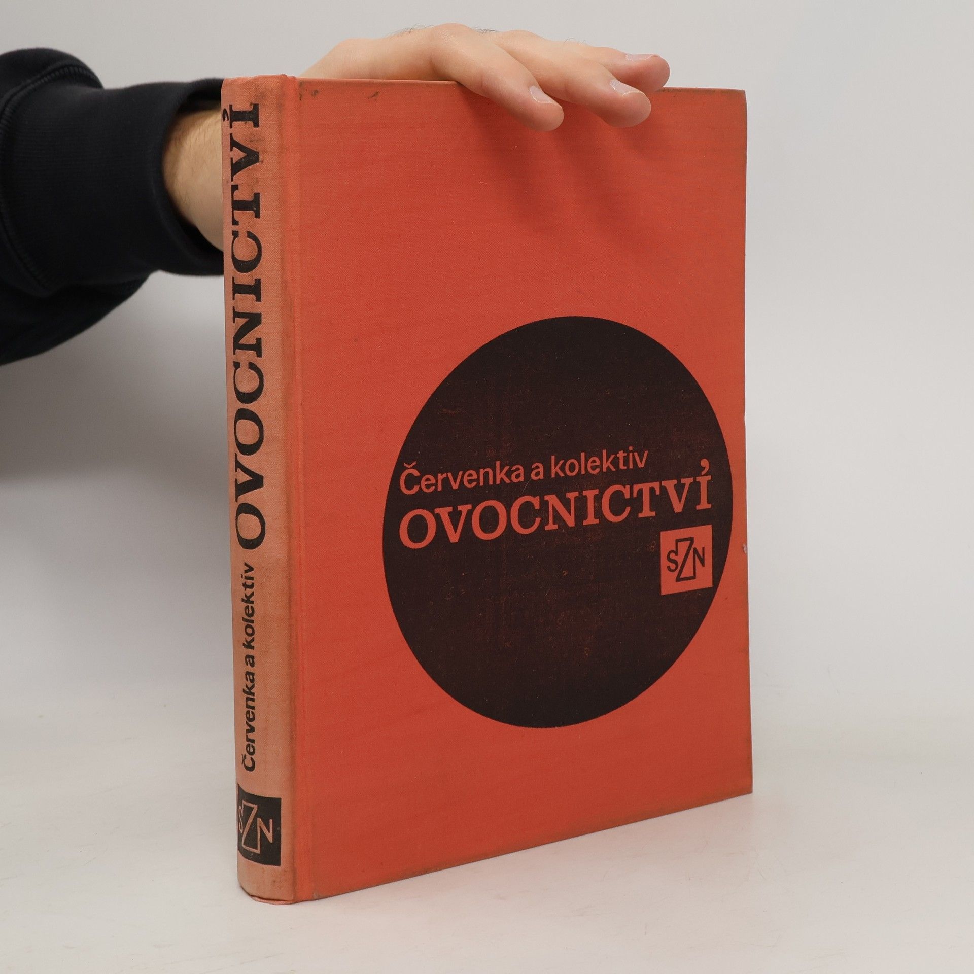 Ladislav Červenka Ovocnictví