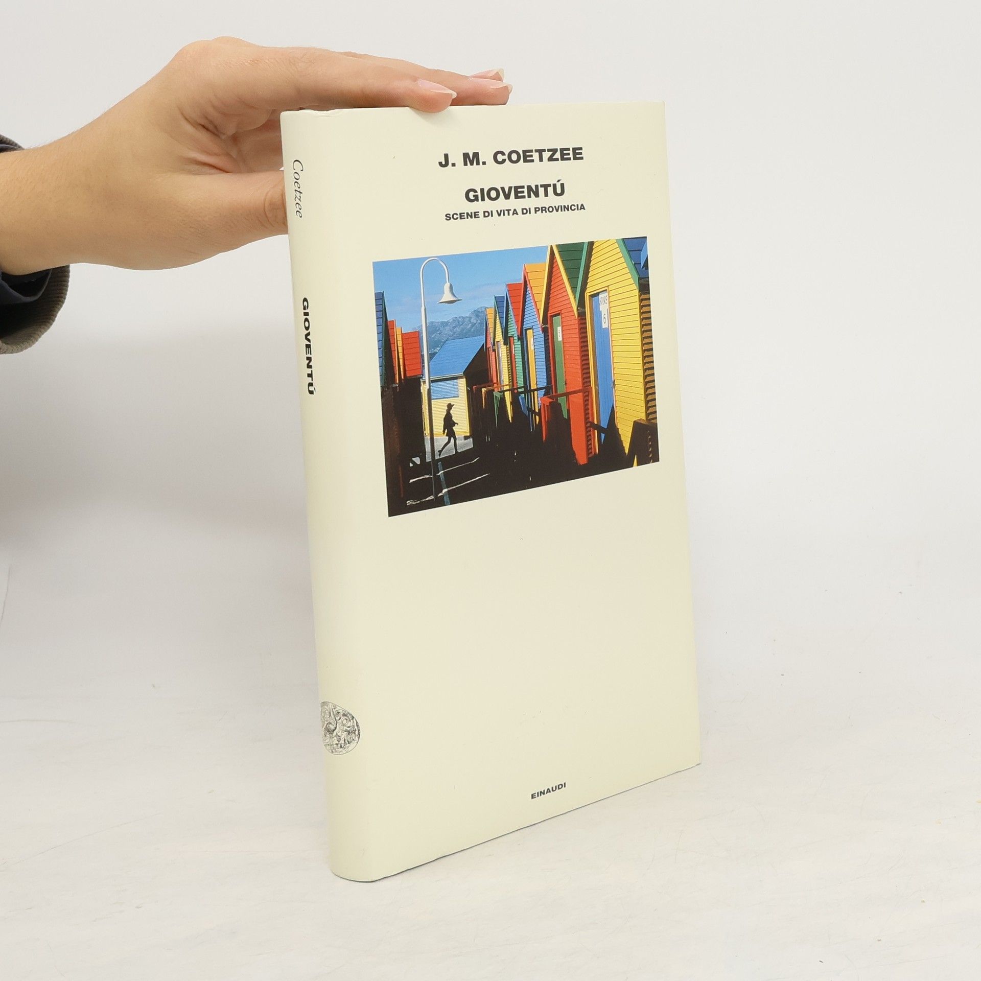 John Maxwell Coetzee Gioventù