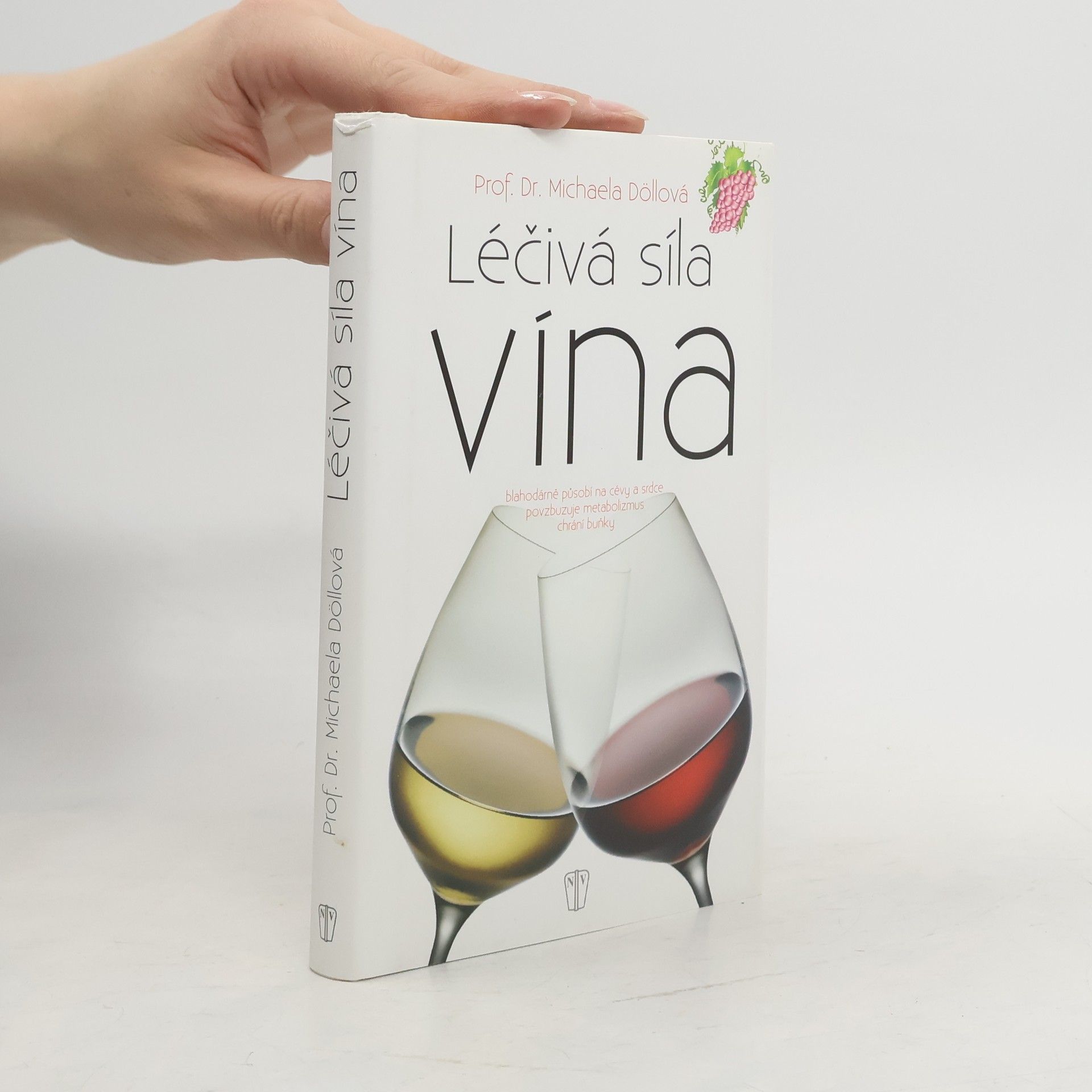 Léčivá síla vína