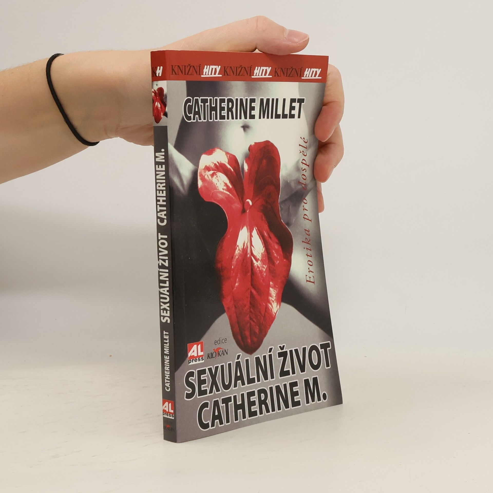 Catherine Millet Sexuální život Catherine M.