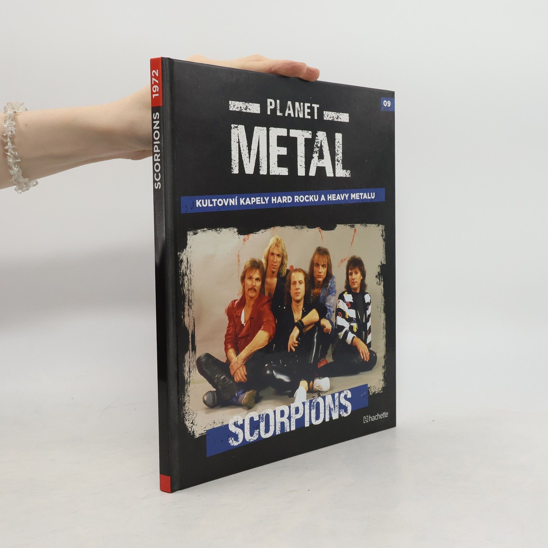 Kolektiv autorů Planet Metal 09. Scorpions