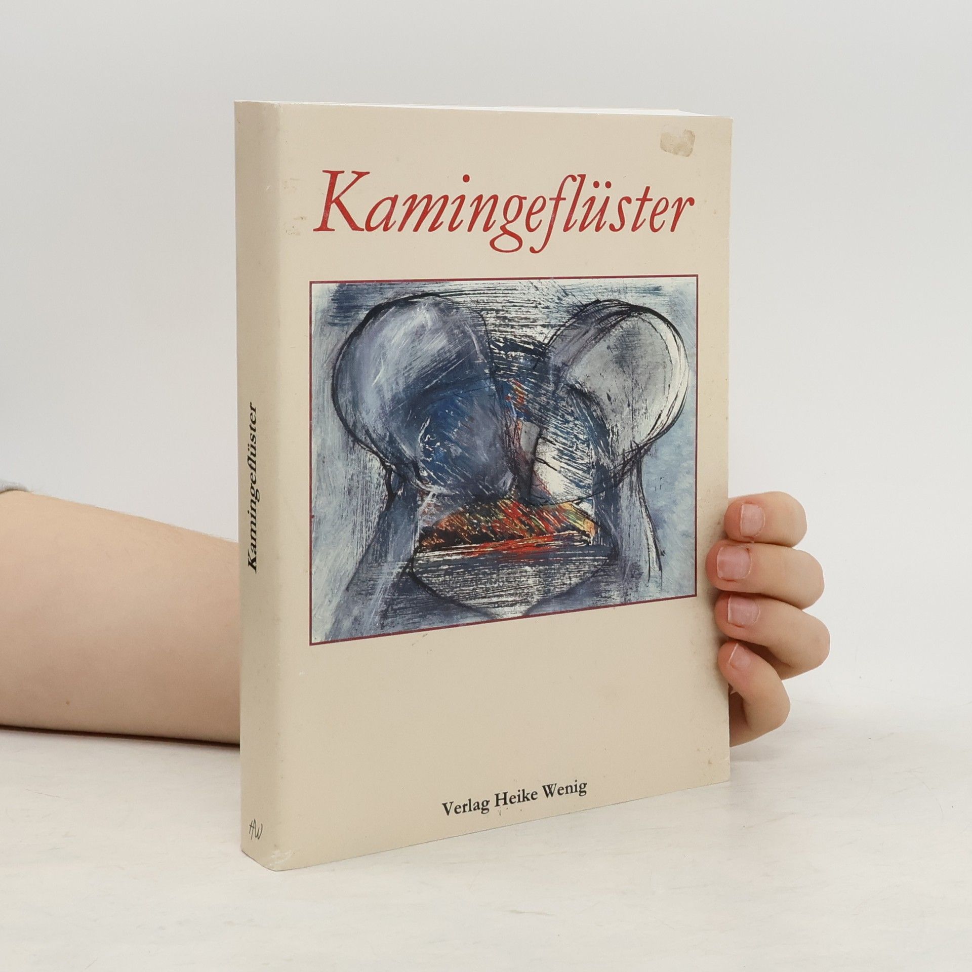 Werner Wenig Kamingeflüster