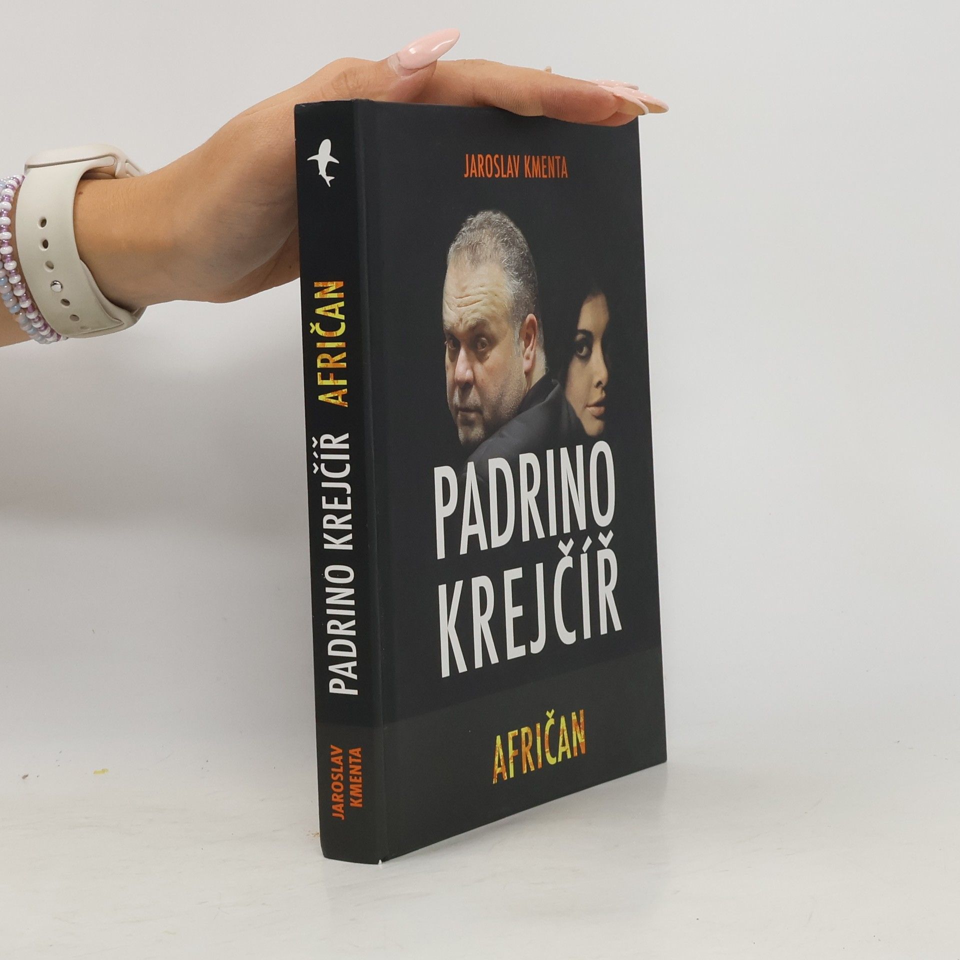 Jaroslav Kmenta Padrino Krejčíř. Afričan