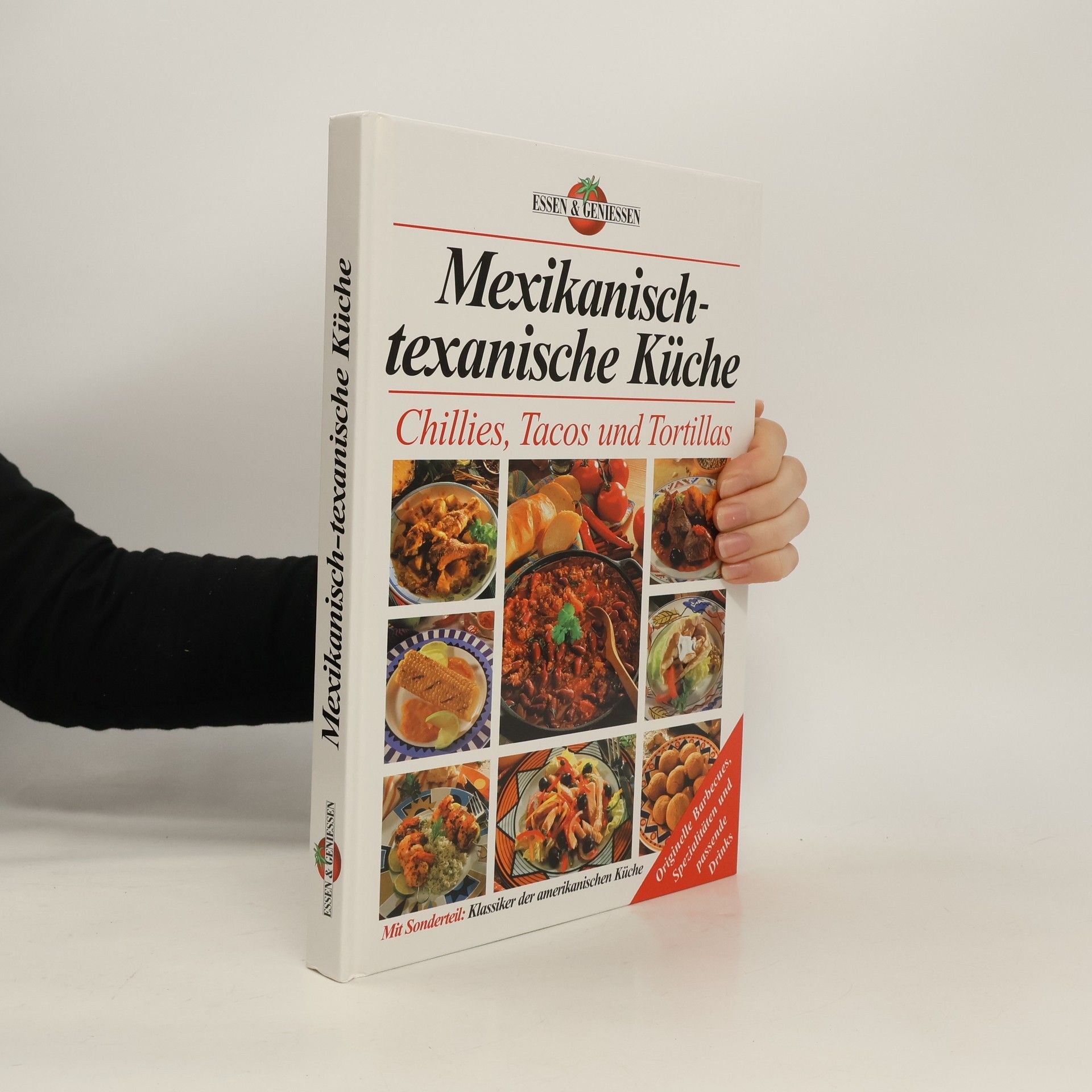 Johann Lafer Mexikanisch-texanische Küche
