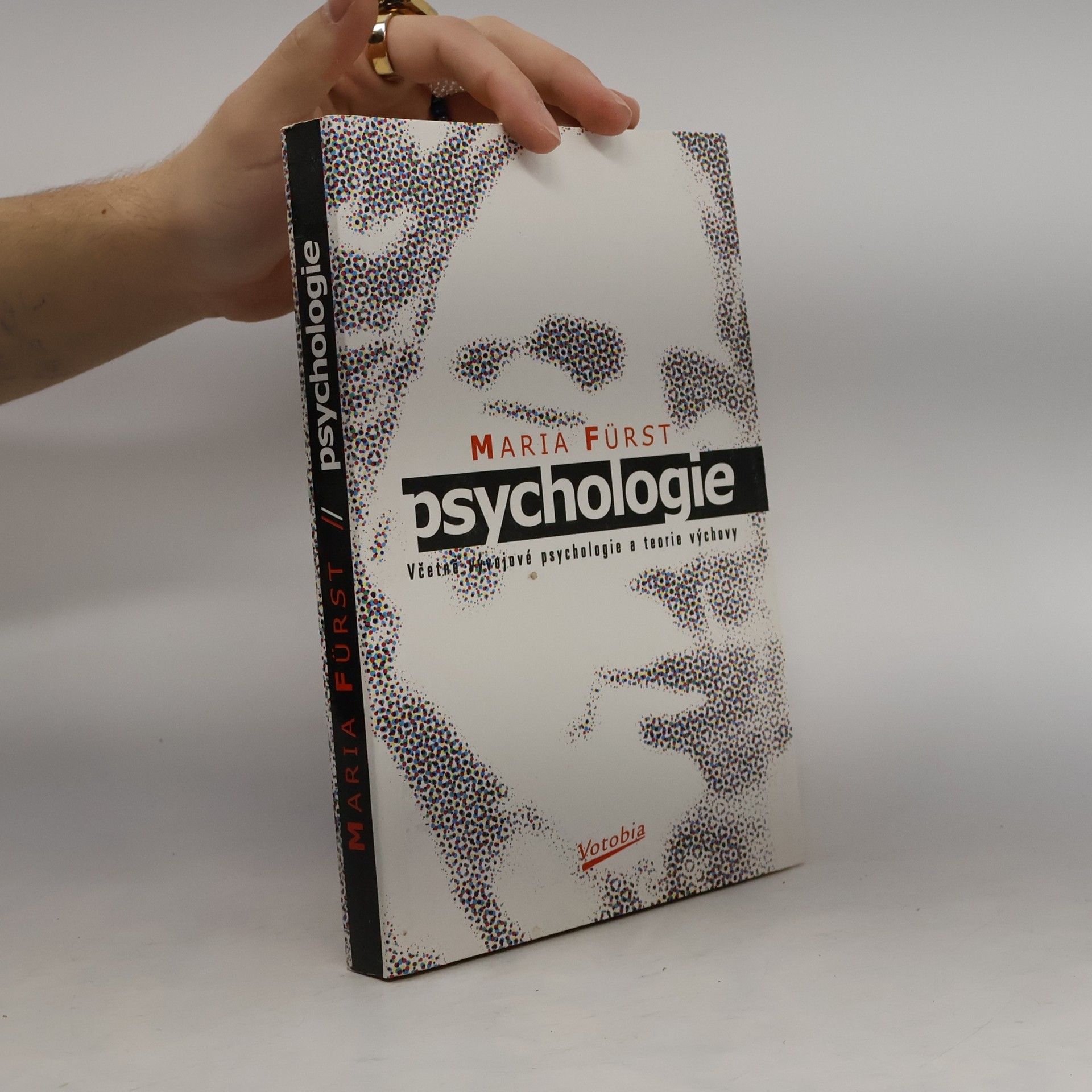 Maria Fürst Psychologie. Včetně vývojové psychologie a teorie výchovy