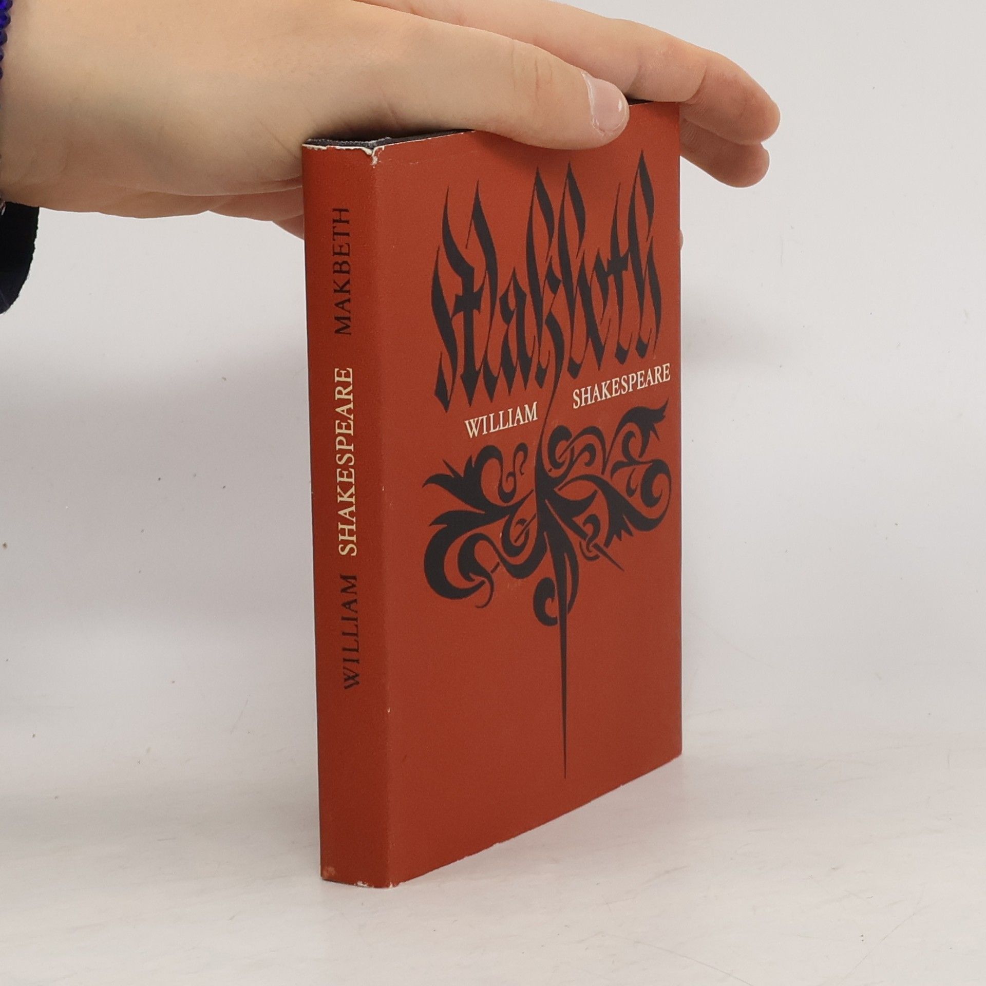 William Shakespeare Makbeth