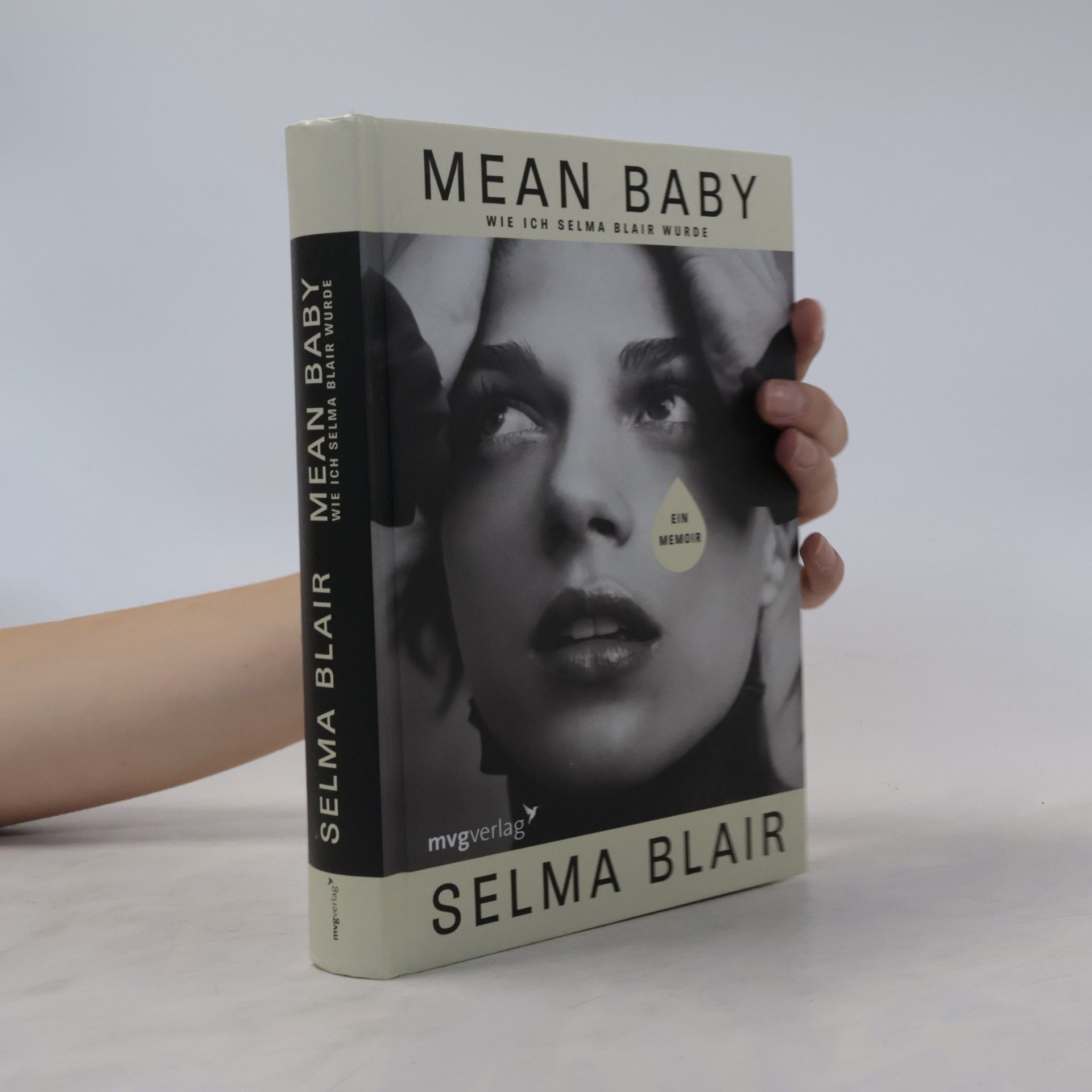 Selma Blair Mean baby